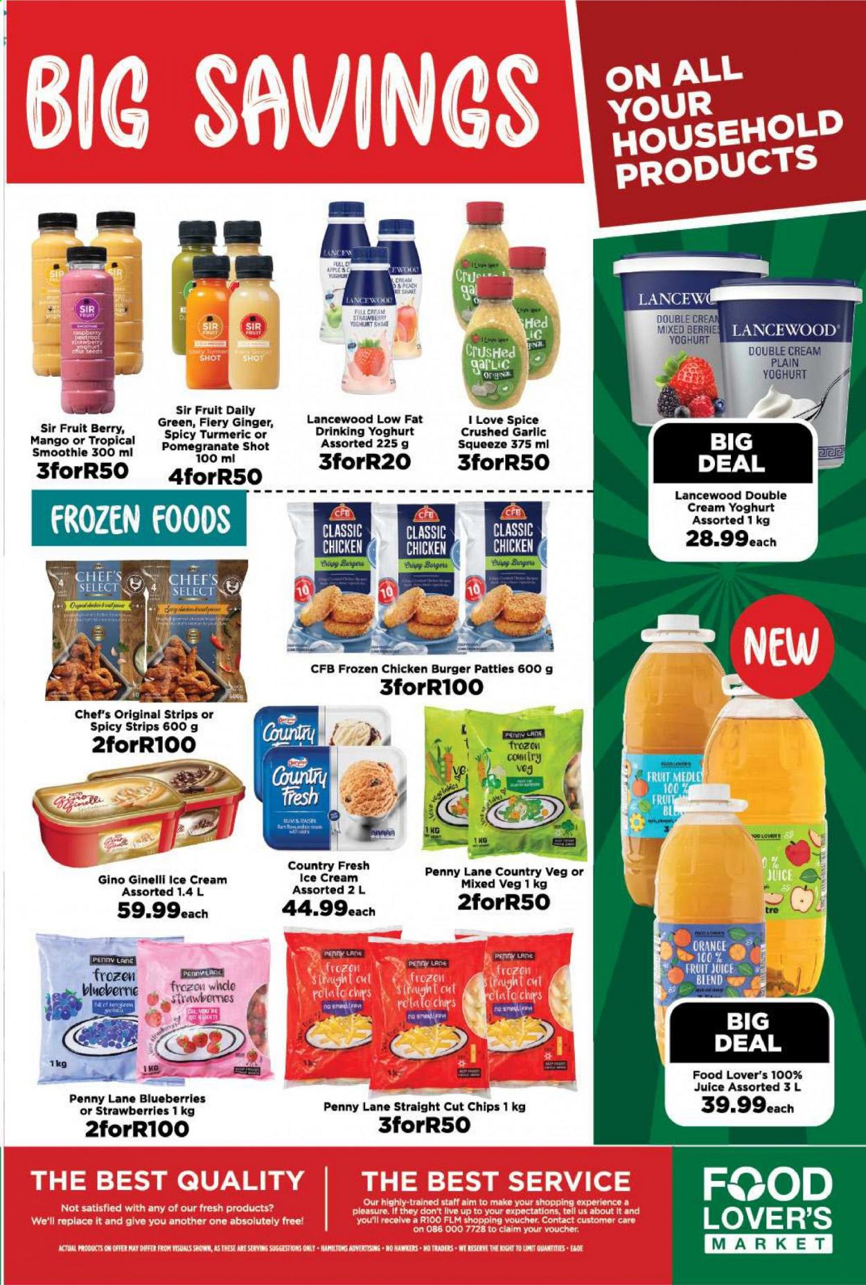 Food Lover's Market specials - 25/01/2021 - 31/01/2021. Page 17