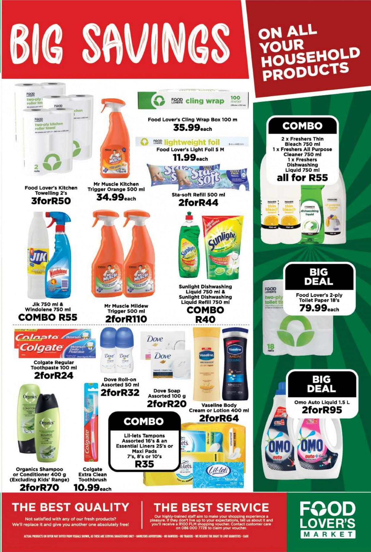 Food Lover's Market specials - 25/01/2021 - 31/01/2021. Page 19