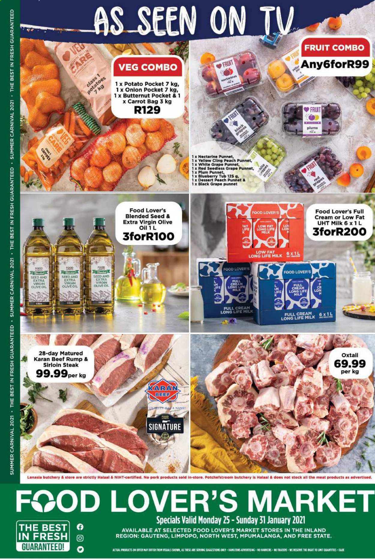 Food Lover's Market specials - 25/01/2021 - 31/01/2021. Page 20