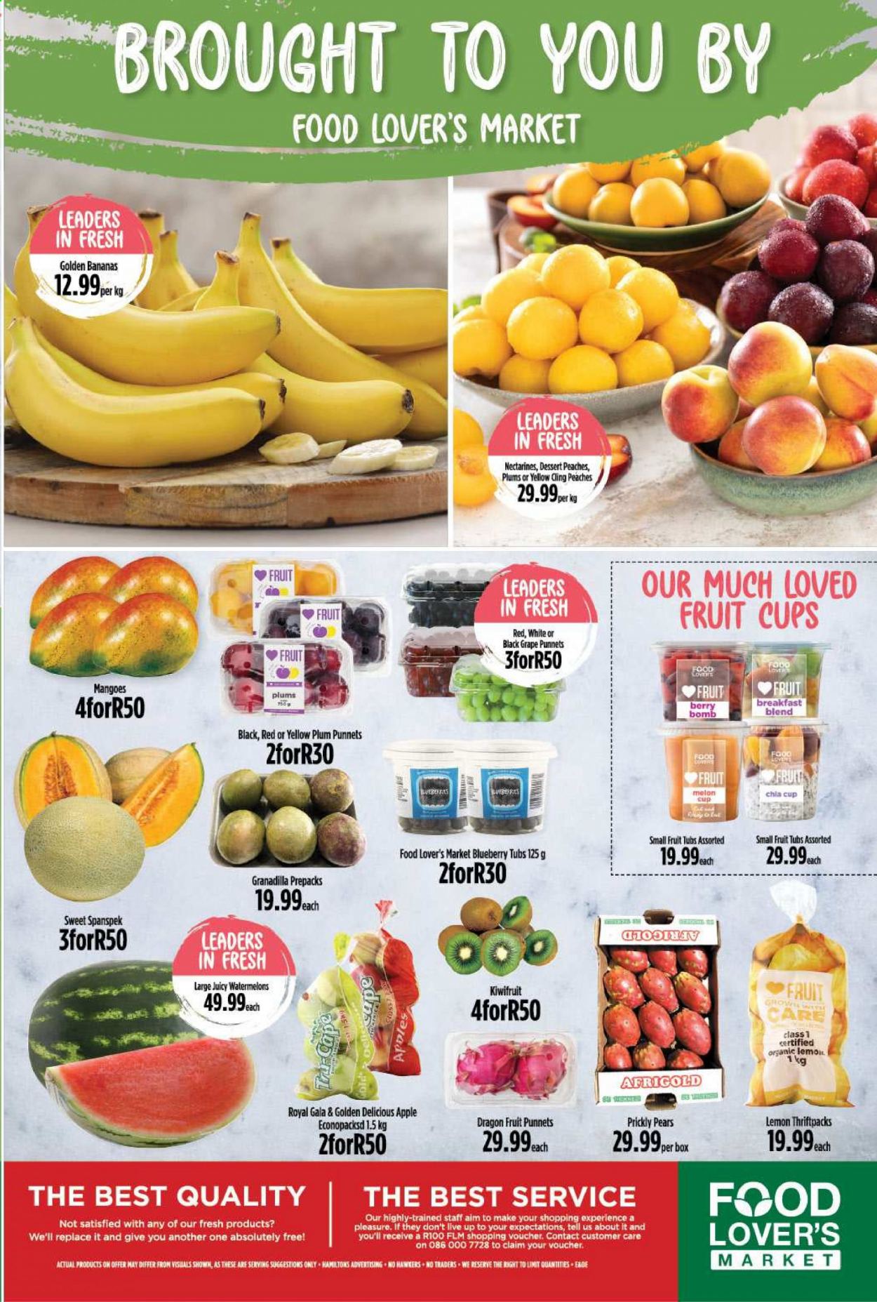 Food Lover's Market specials - 25/01/2021 - 31/01/2021. Page 3