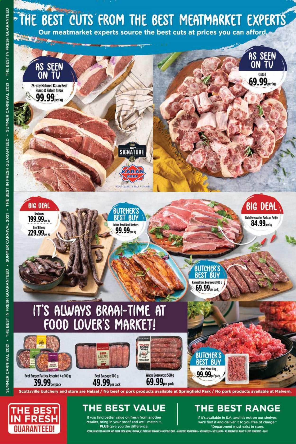 Food Lover's Market specials - 25/01/2021 - 31/01/2021. Page 4