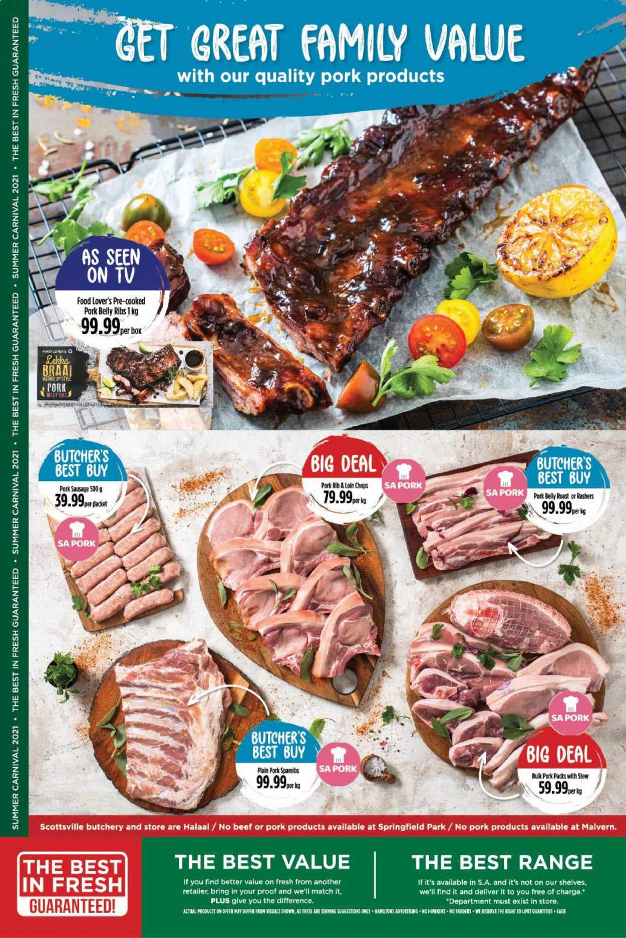 Food Lover's Market specials - 25/01/2021 - 31/01/2021. Page 6