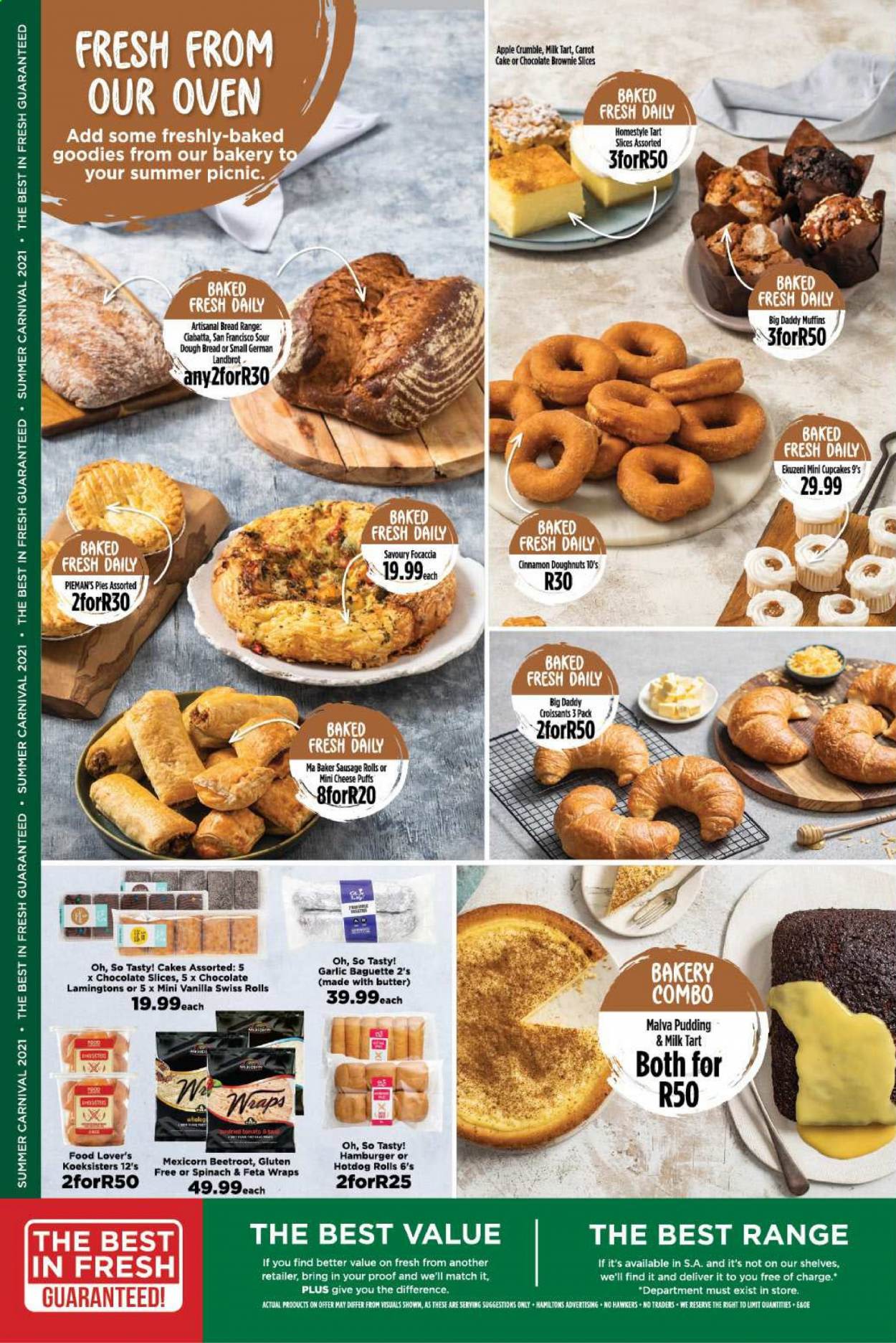 Food Lover's Market specials - 25/01/2021 - 31/01/2021. Page 8