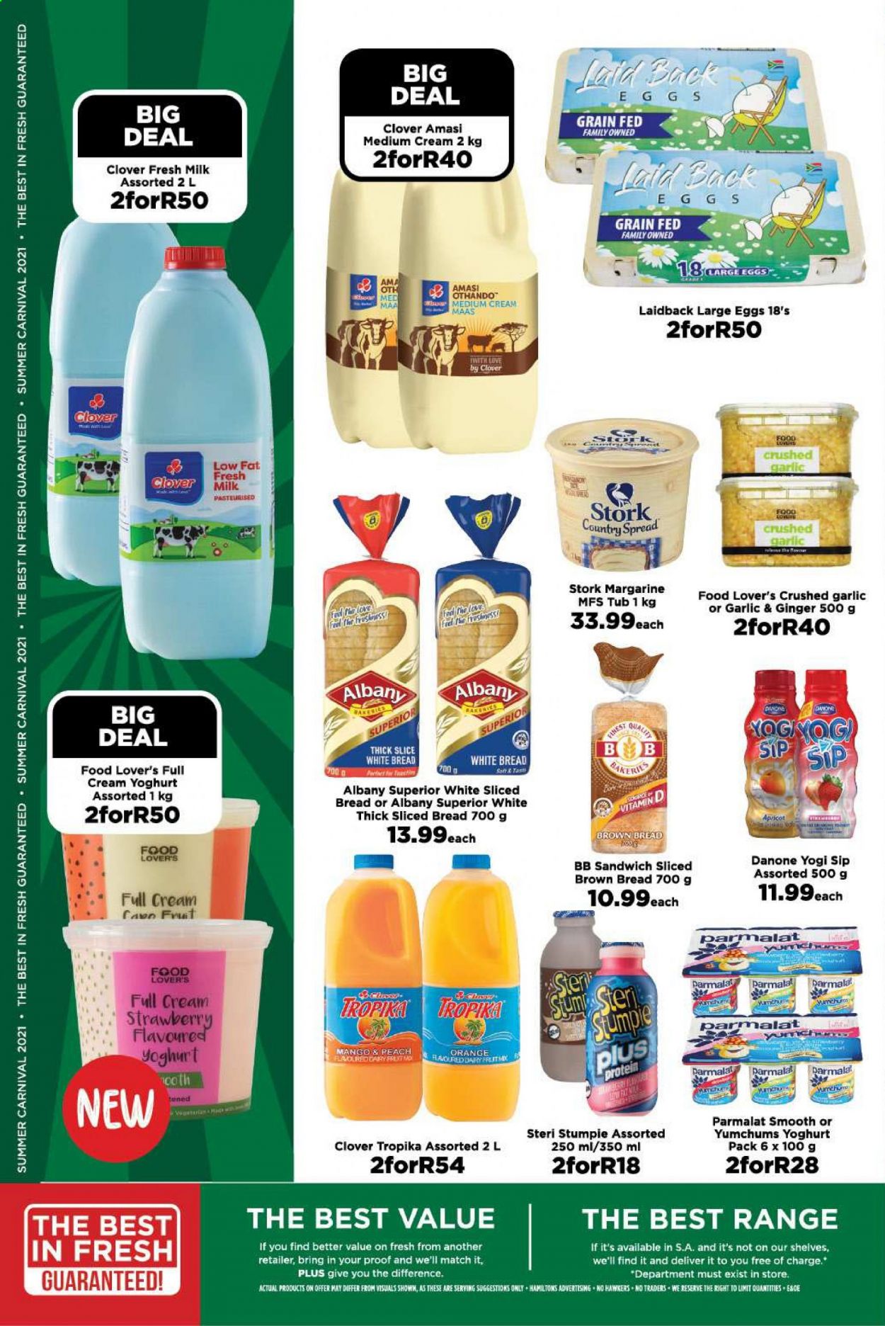 Food Lover's Market specials - 25/01/2021 - 31/01/2021. Page 16