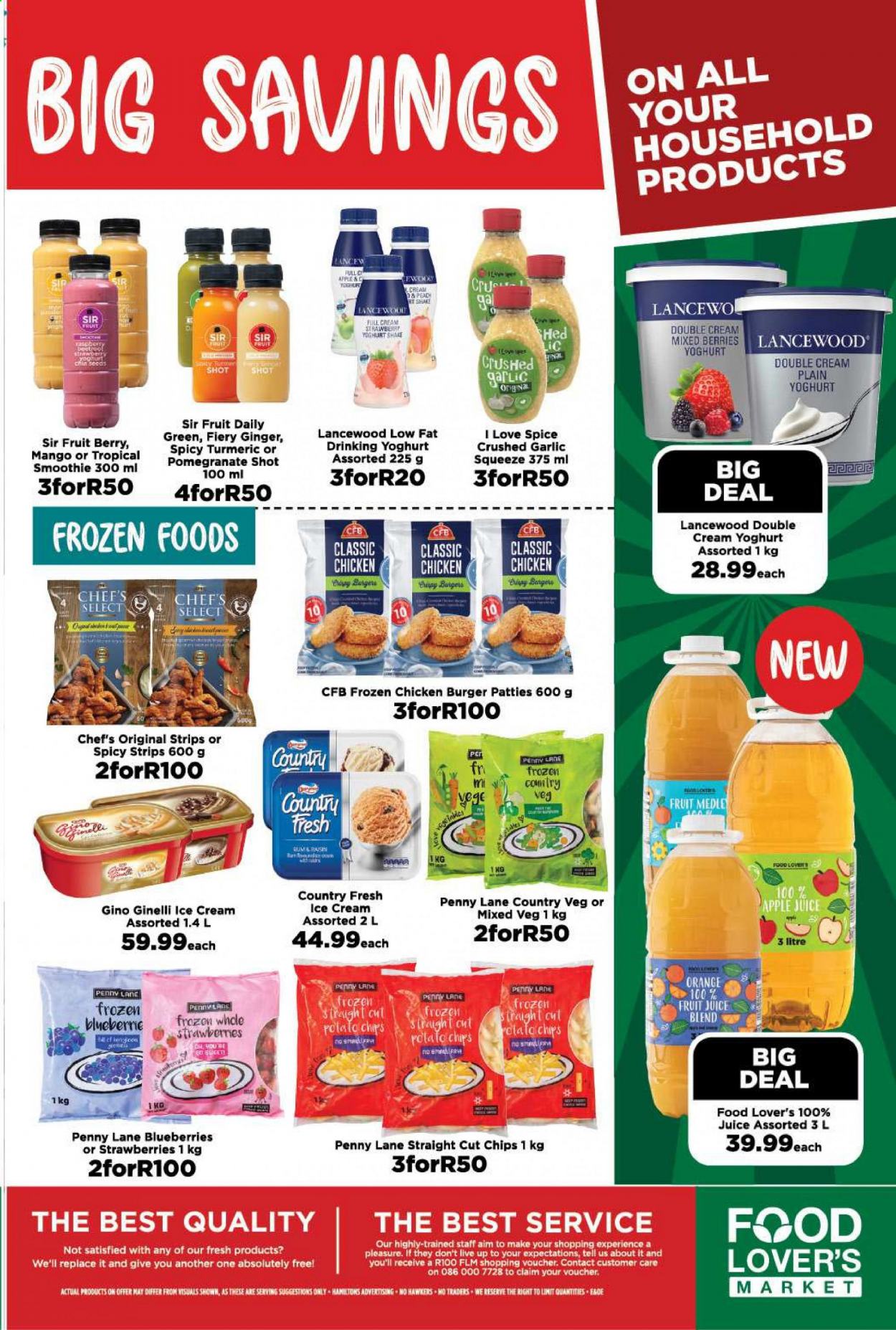 Food Lover's Market specials - 25/01/2021 - 31/01/2021. Page 17