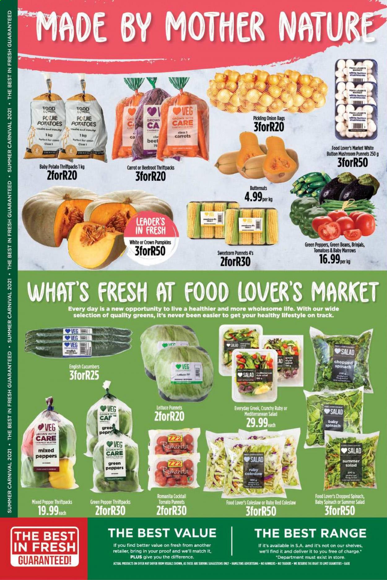 Food Lover's Market specials - 25/01/2021 - 31/01/2021. Page 2