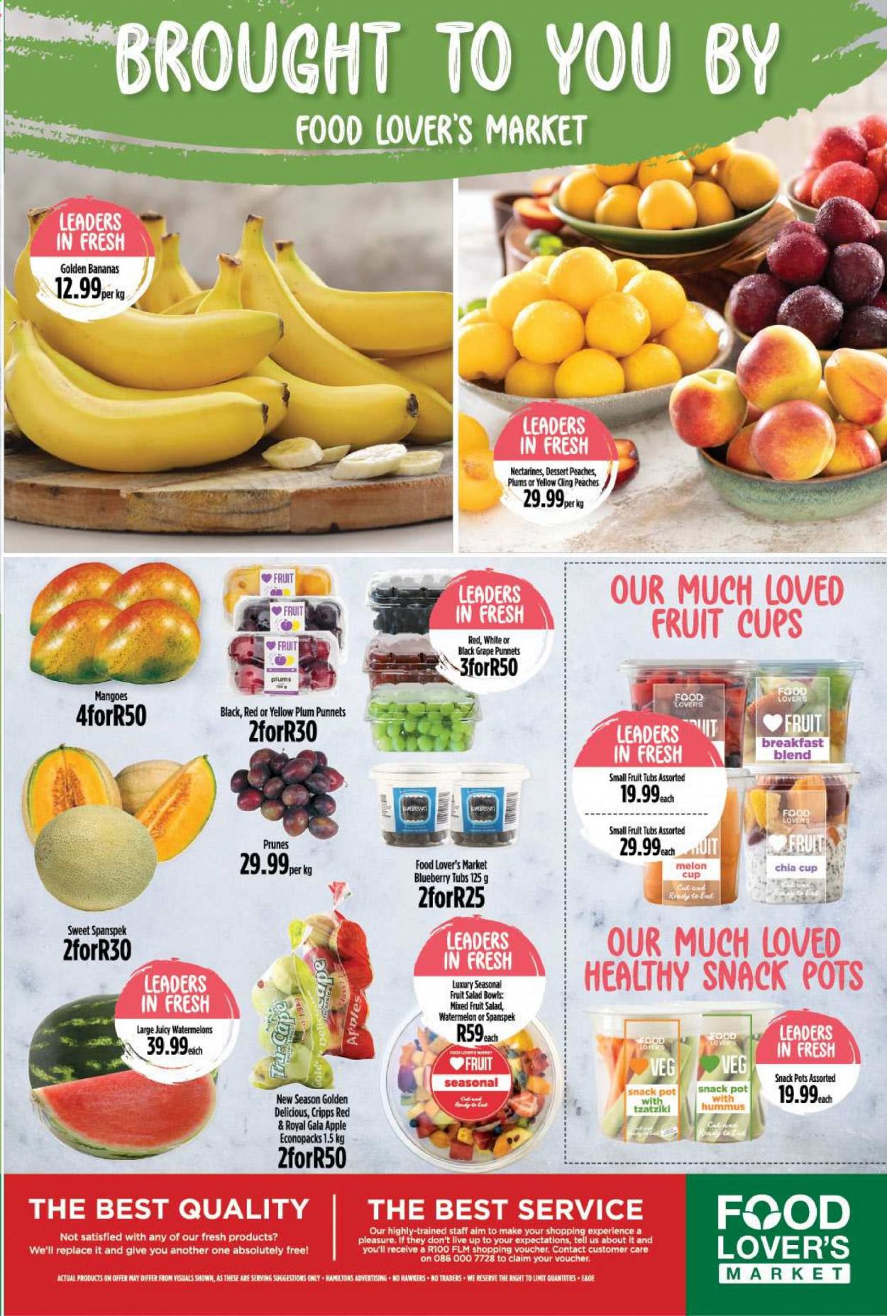 Food Lover's Market specials - 25/01/2021 - 31/01/2021. Page 3