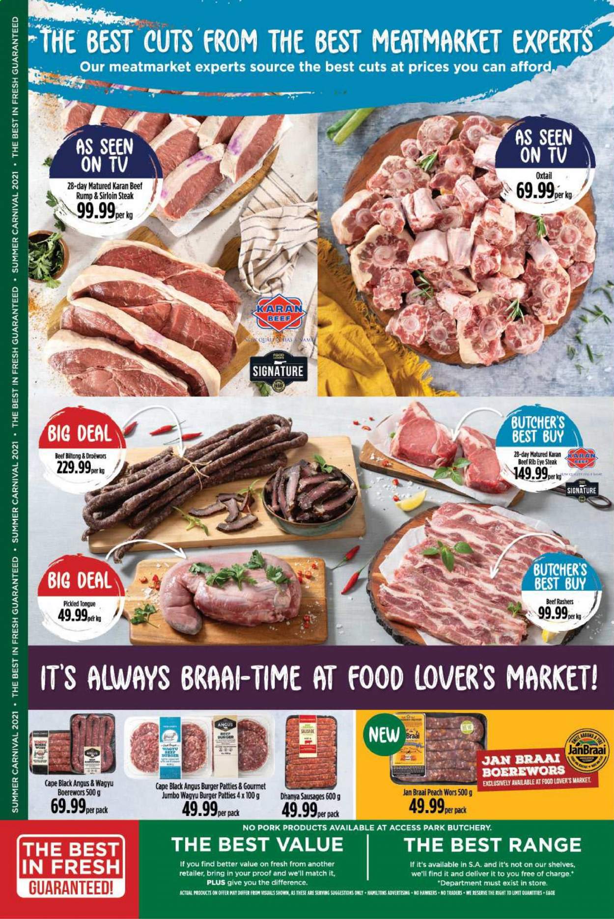 Food Lover's Market specials - 25/01/2021 - 31/01/2021. Page 4