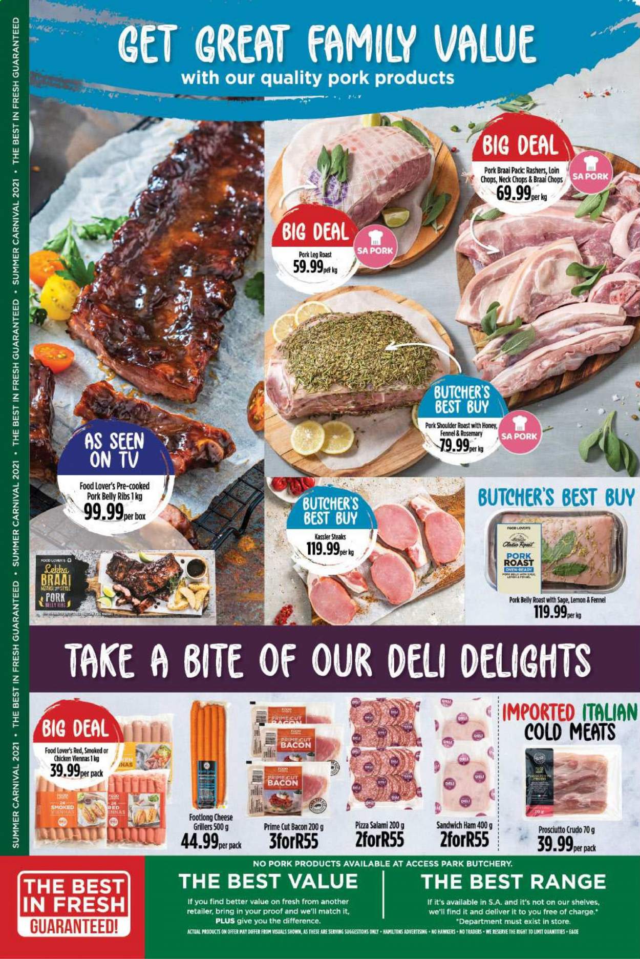 Food Lover's Market specials - 25/01/2021 - 31/01/2021. Page 6