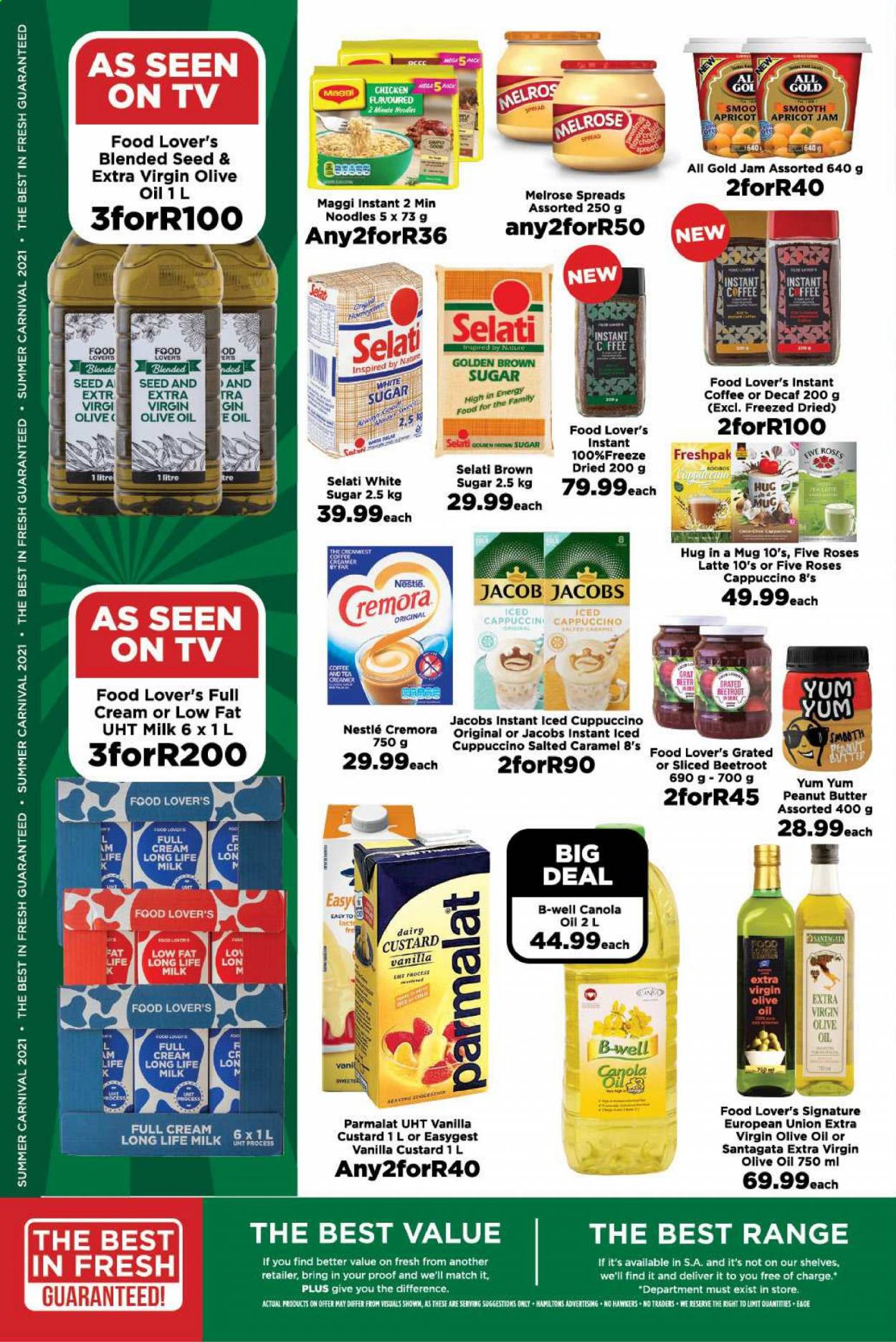 Food Lover's Market specials - 25/01/2021 - 31/01/2021. Page 14