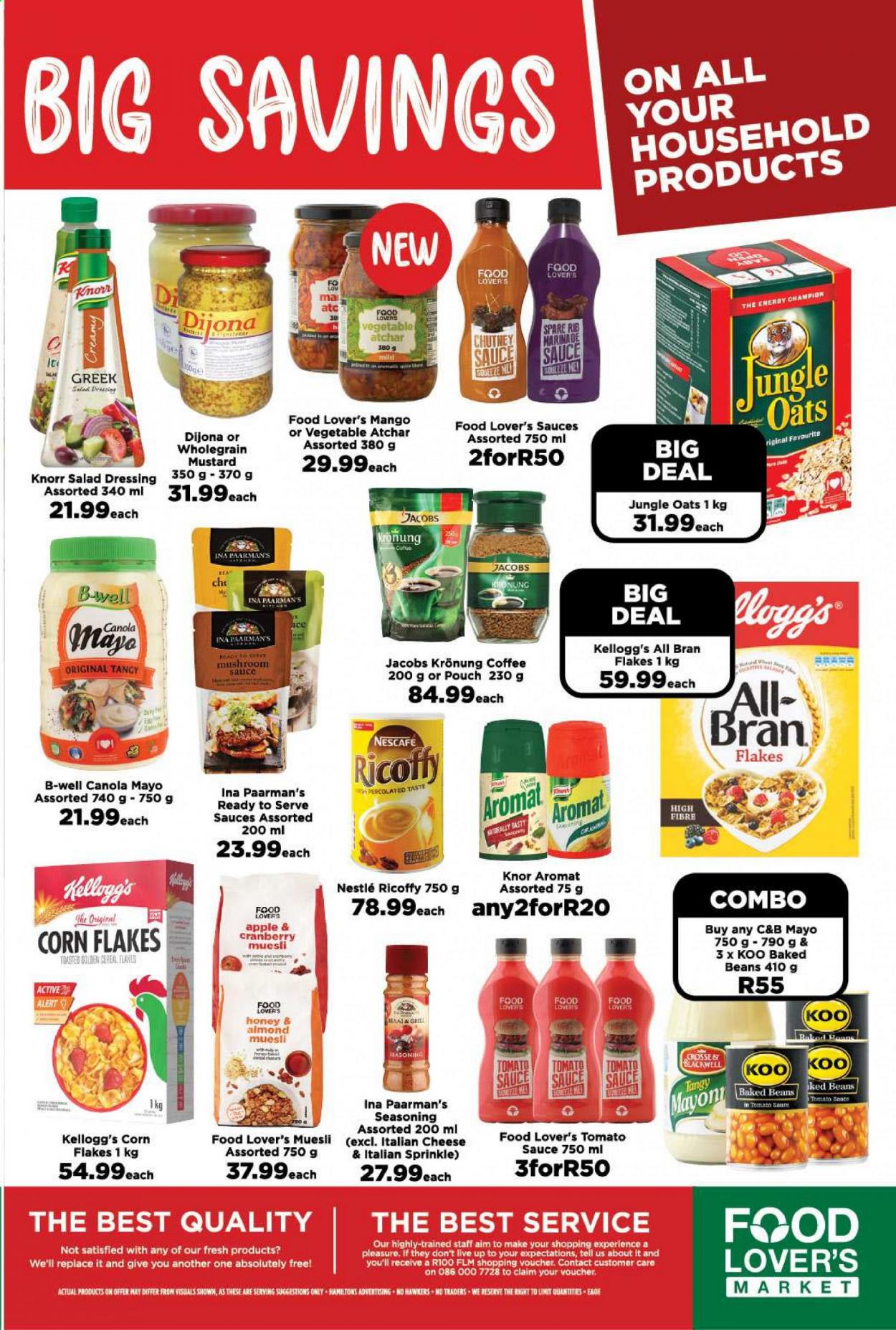 Food Lover's Market specials - 25/01/2021 - 31/01/2021. Page 15