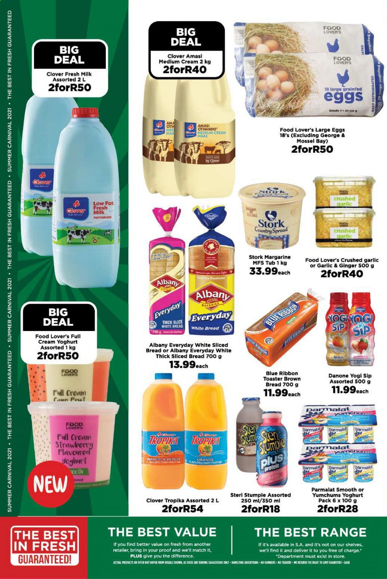 Food Lover's Market specials - 25/01/2021 - 31/01/2021. Page 16