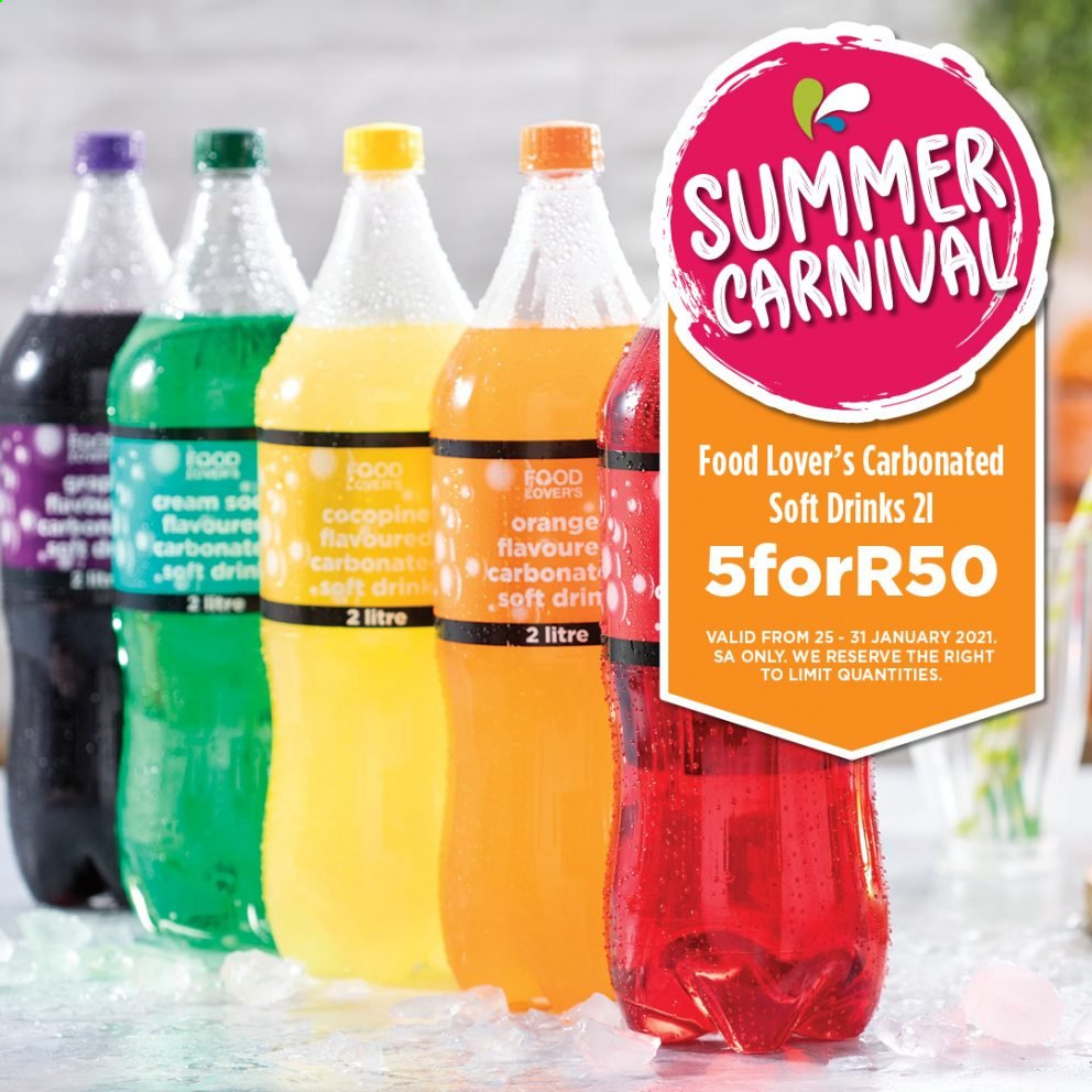 Food Lover's Market specials - 25/01/2021 - 31/01/2021. Page 4
