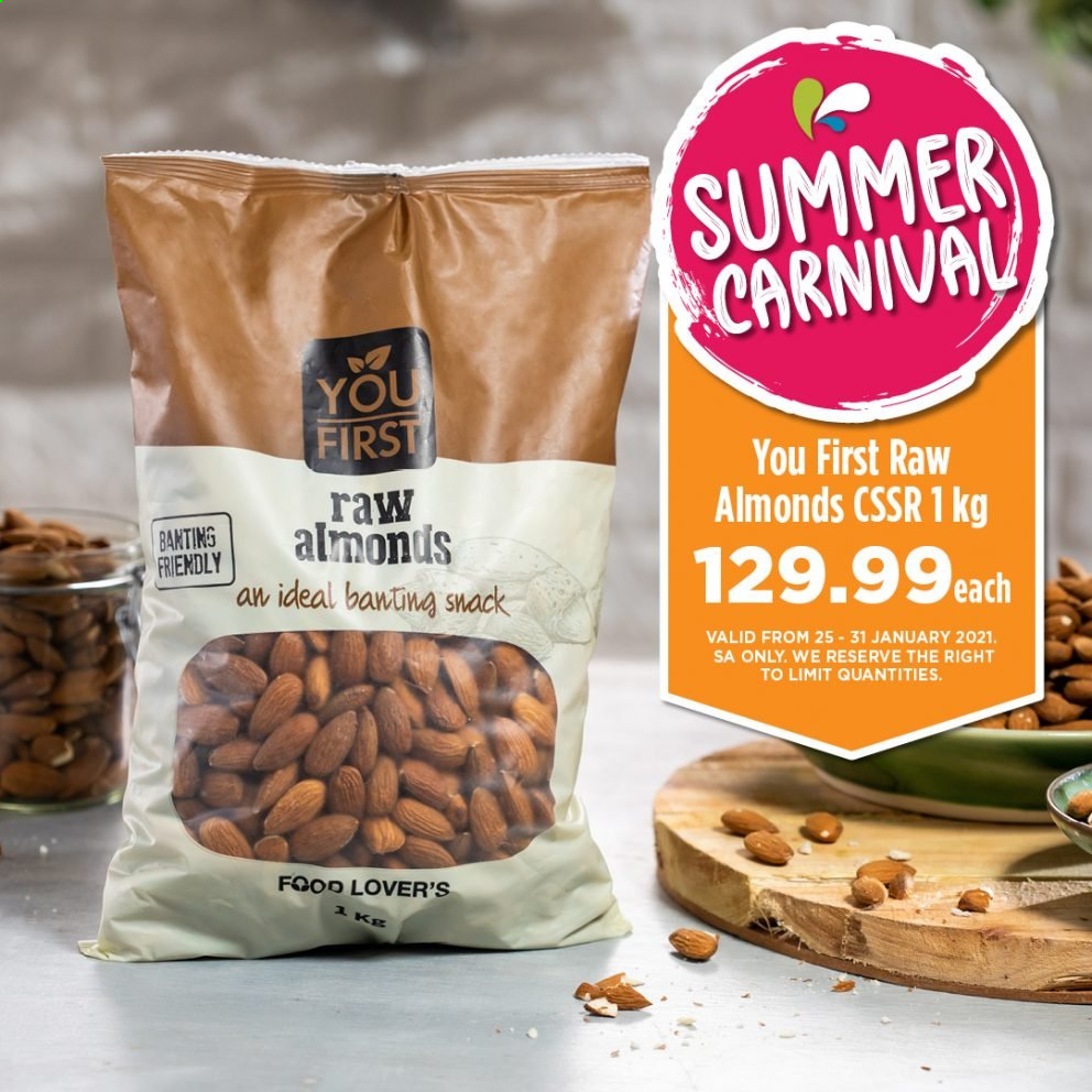 Food Lover's Market specials - 25/01/2021 - 31/01/2021. Page 5