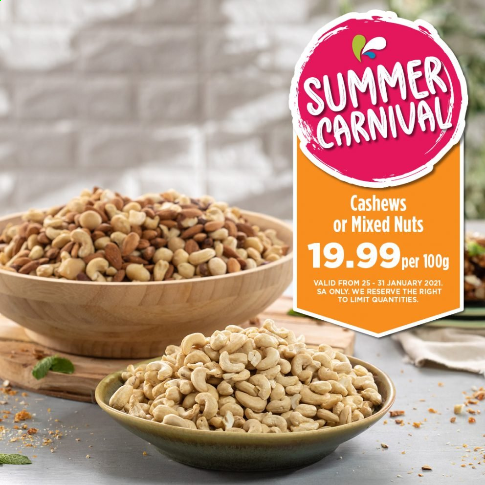 Food Lover's Market specials - 25/01/2021 - 31/01/2021. Page 6
