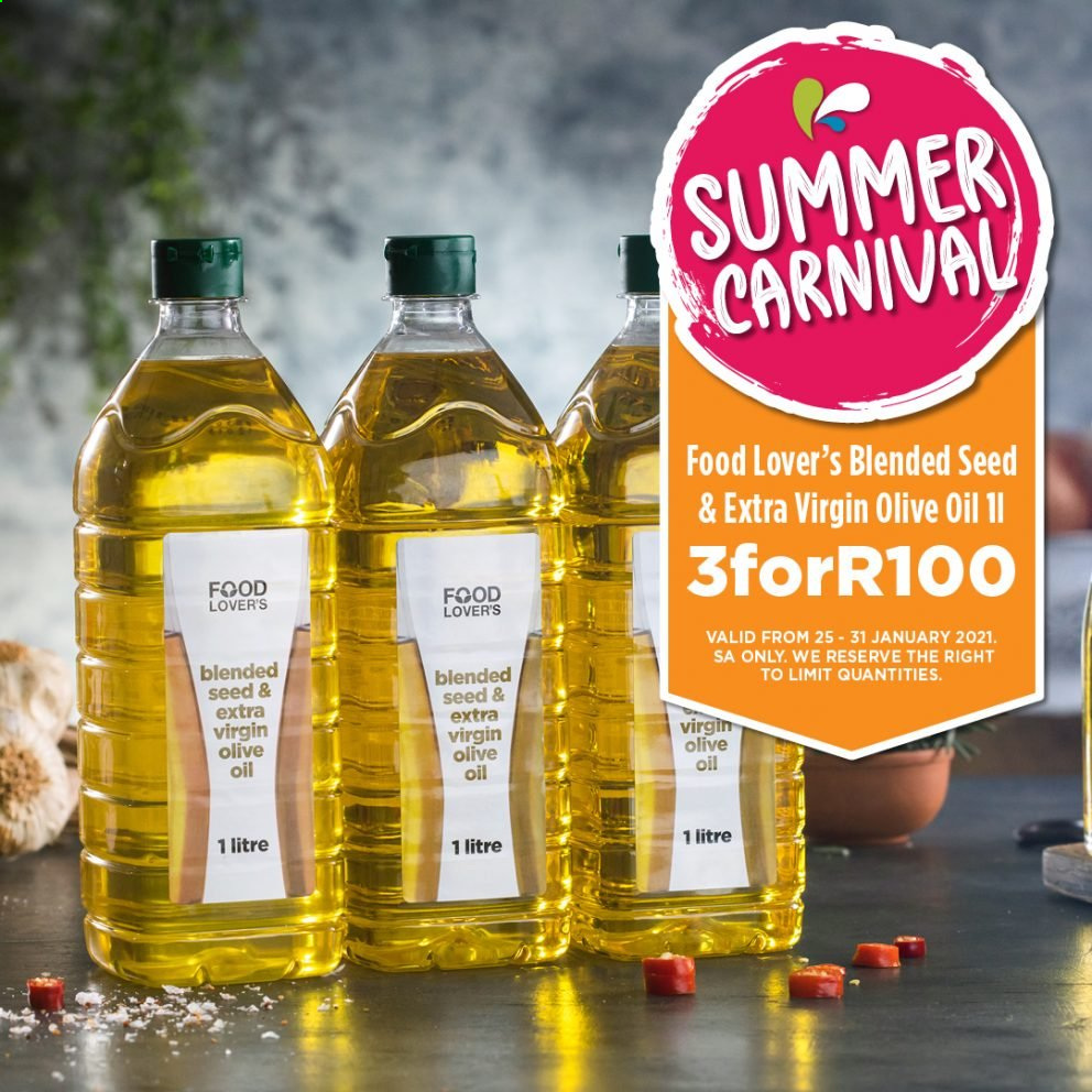 Food Lover's Market specials - 25/01/2021 - 31/01/2021. Page 7