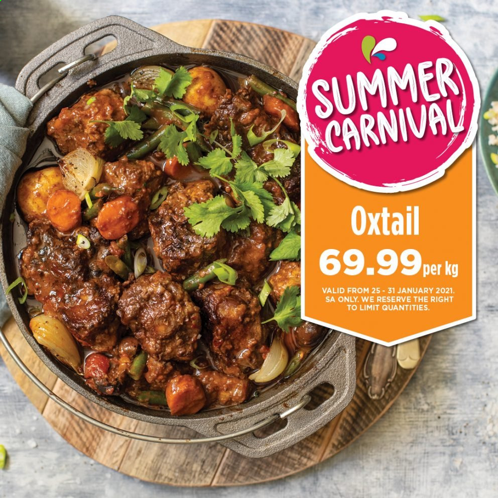 Food Lover's Market specials - 25/01/2021 - 31/01/2021. Page 9