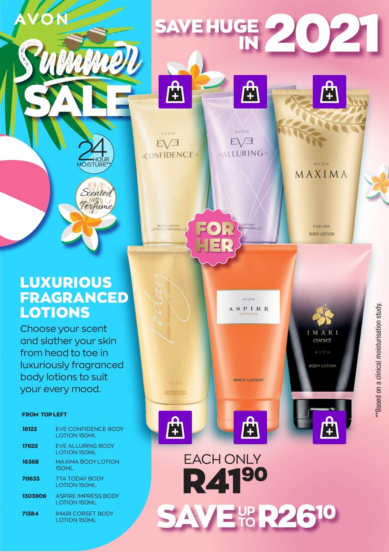 Avon specials - 25/01/2021 - 31/01/2021. Page 10