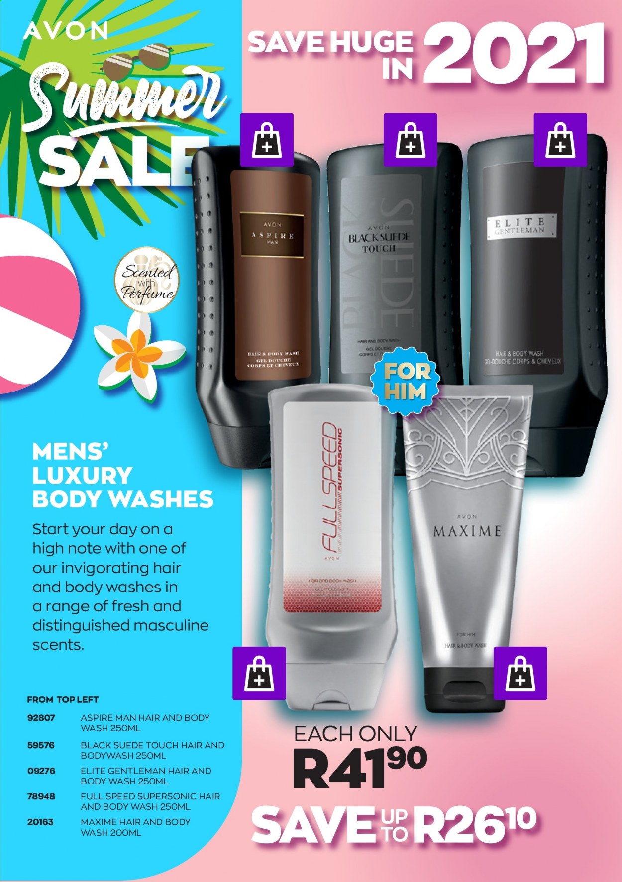 Avon specials - 25/01/2021 - 31/01/2021. Page 11