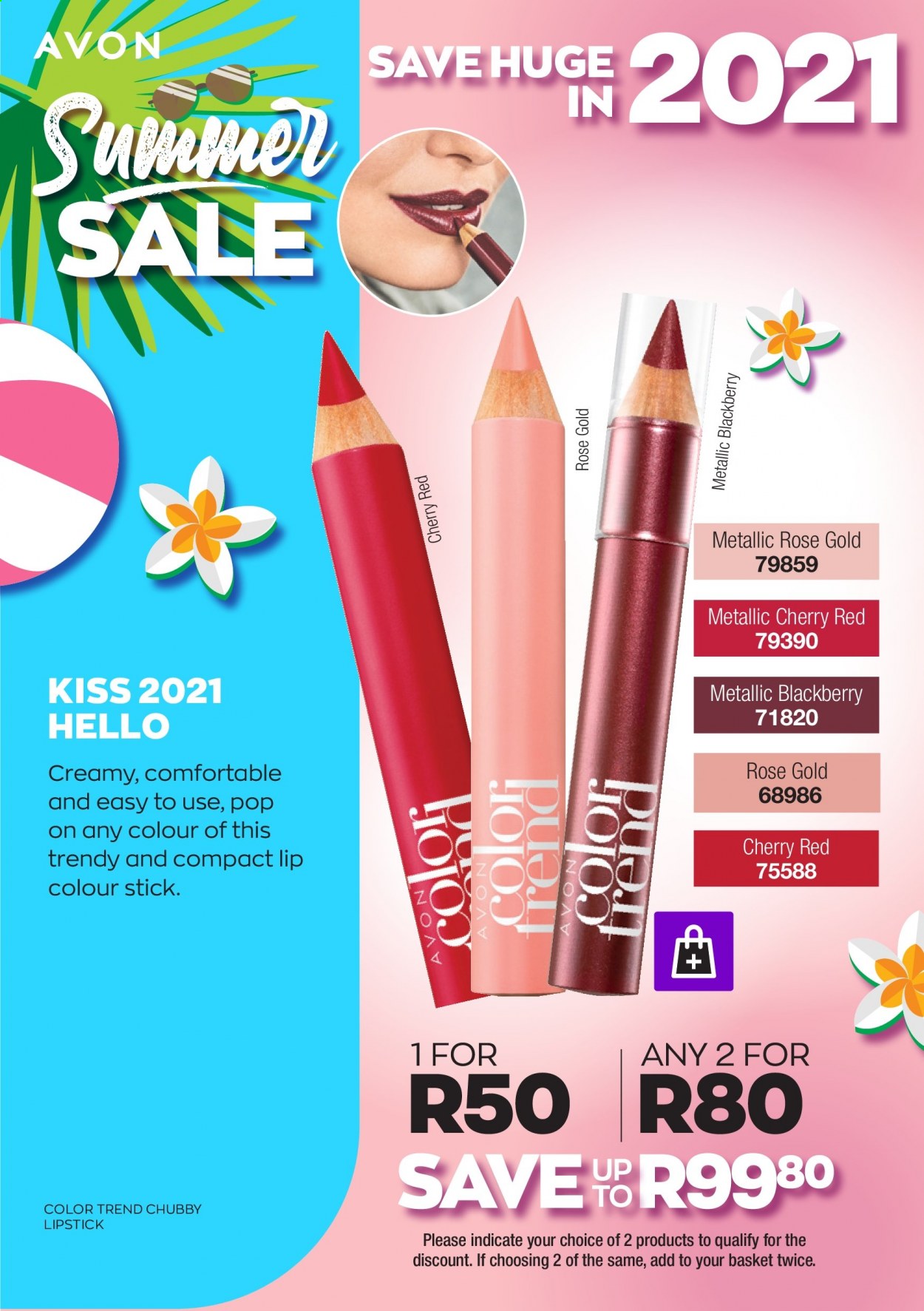 Avon specials - 25/01/2021 - 31/01/2021. Page 22
