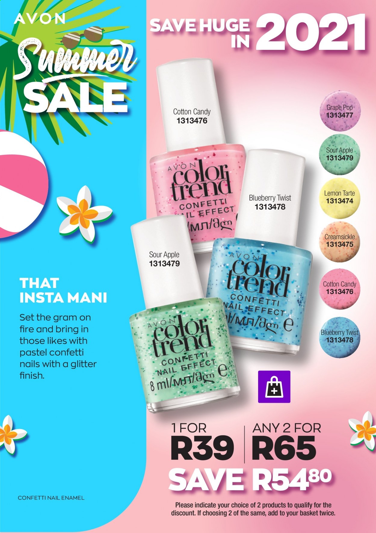 Avon specials - 25/01/2021 - 31/01/2021. Page 25