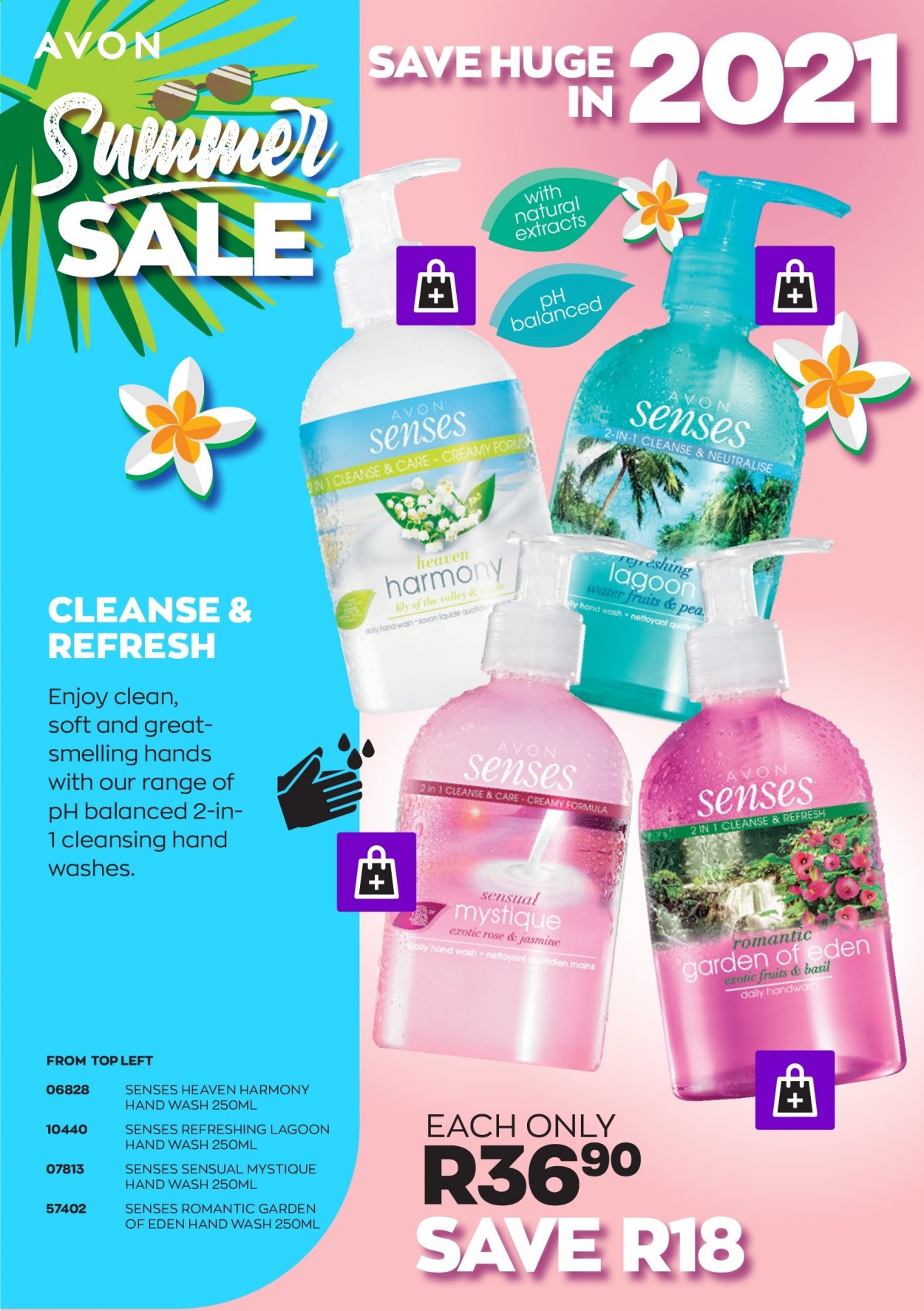 Avon specials - 25/01/2021 - 31/01/2021. Page 47