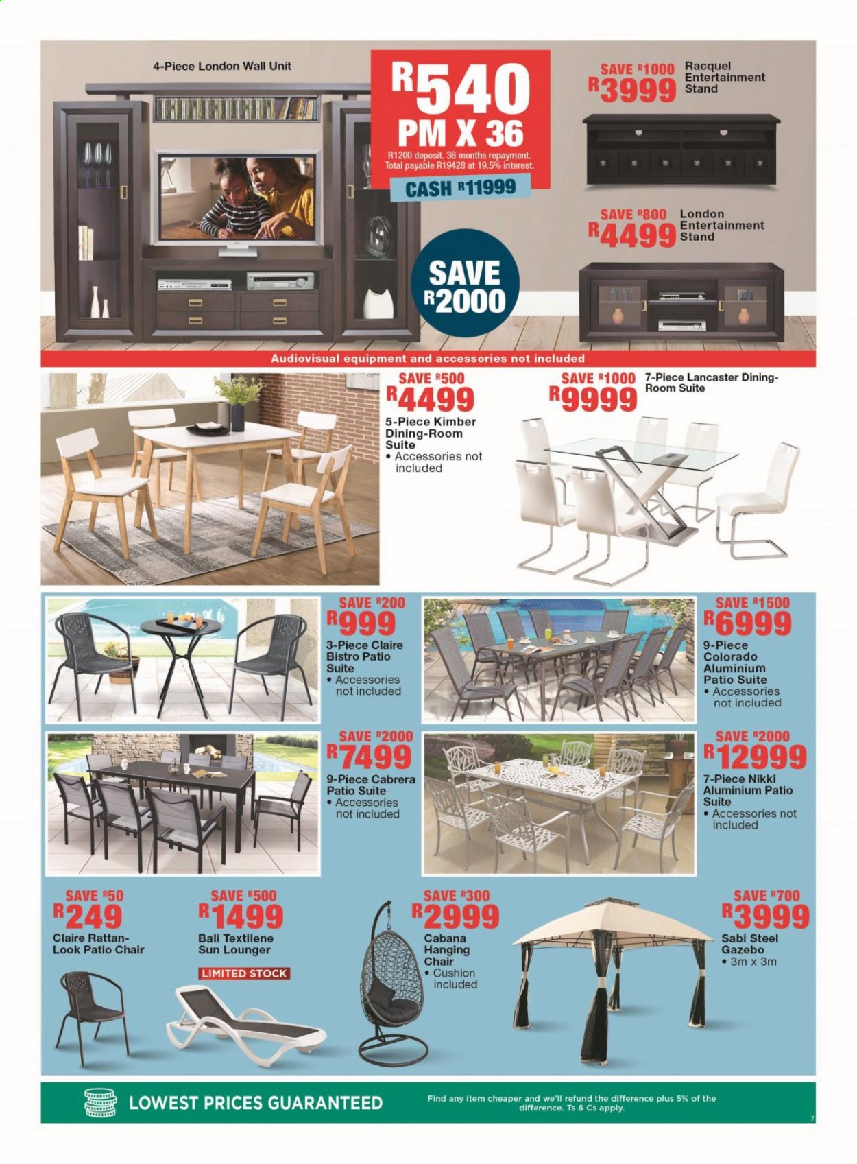 House & Home specials - 25/01/2021 - 31/01/2021. Page 7