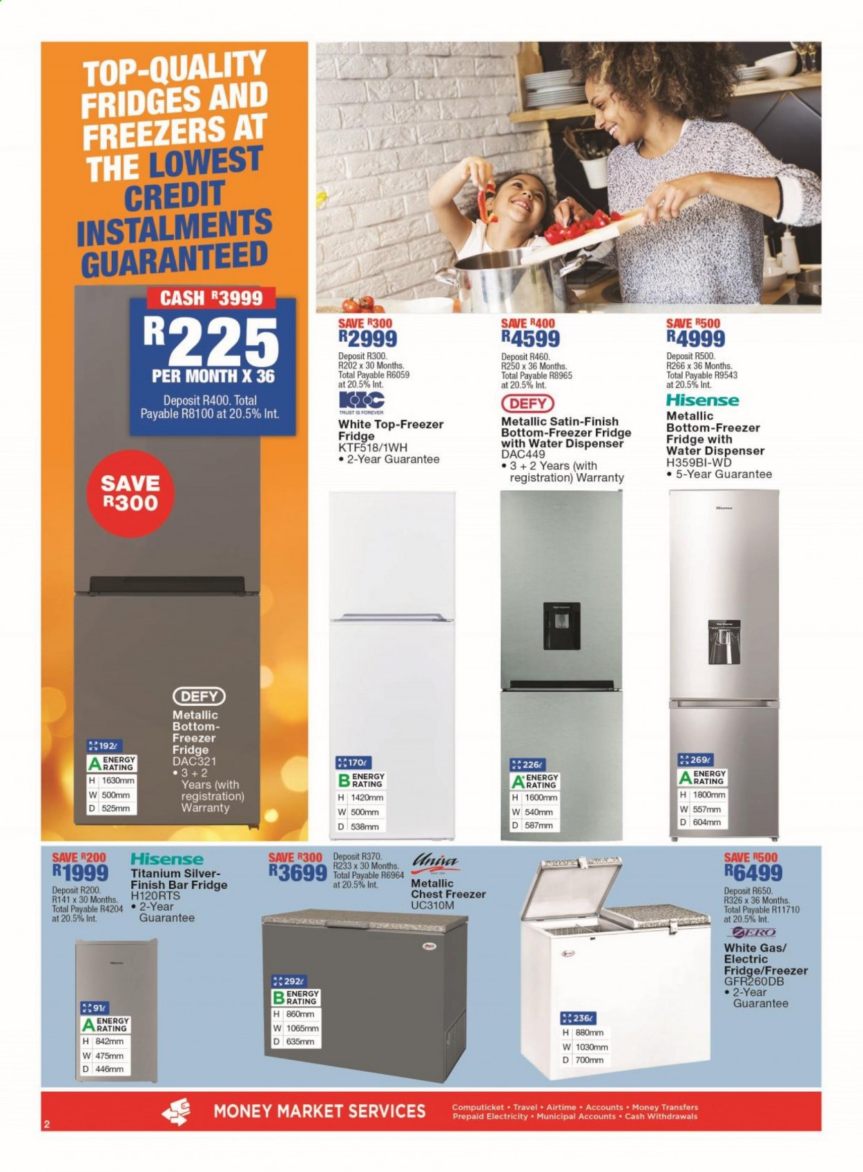 OK Furniture specials - 25/01/2021 - 07/02/2021. Page 2