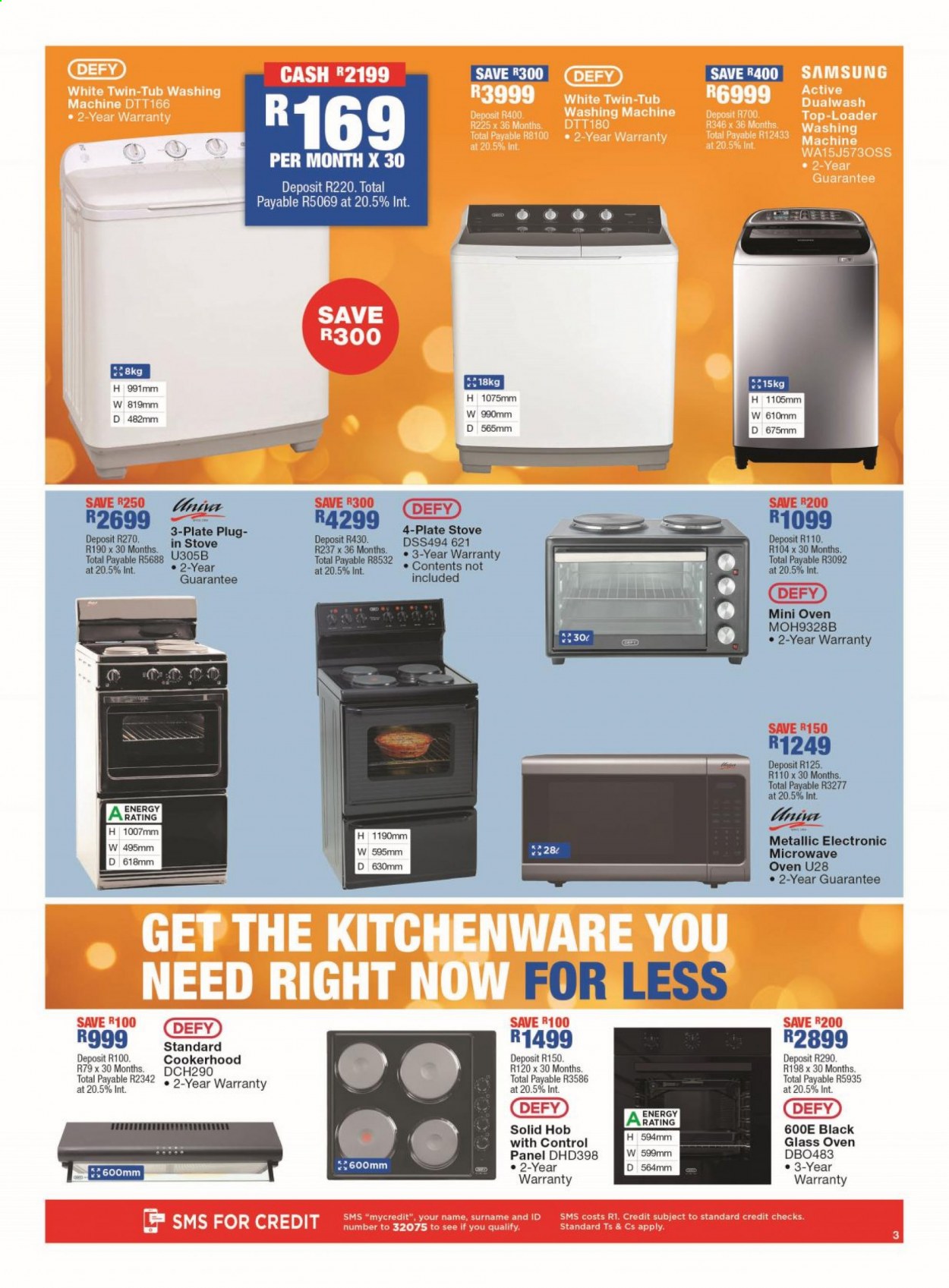 OK Furniture specials - 25/01/2021 - 07/02/2021. Page 3
