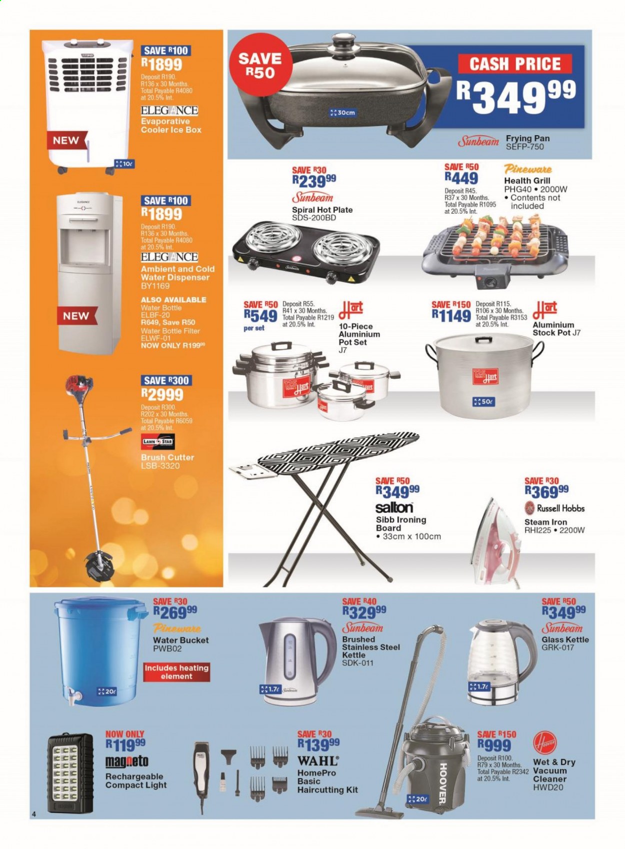 OK Furniture specials - 25/01/2021 - 07/02/2021. Page 4