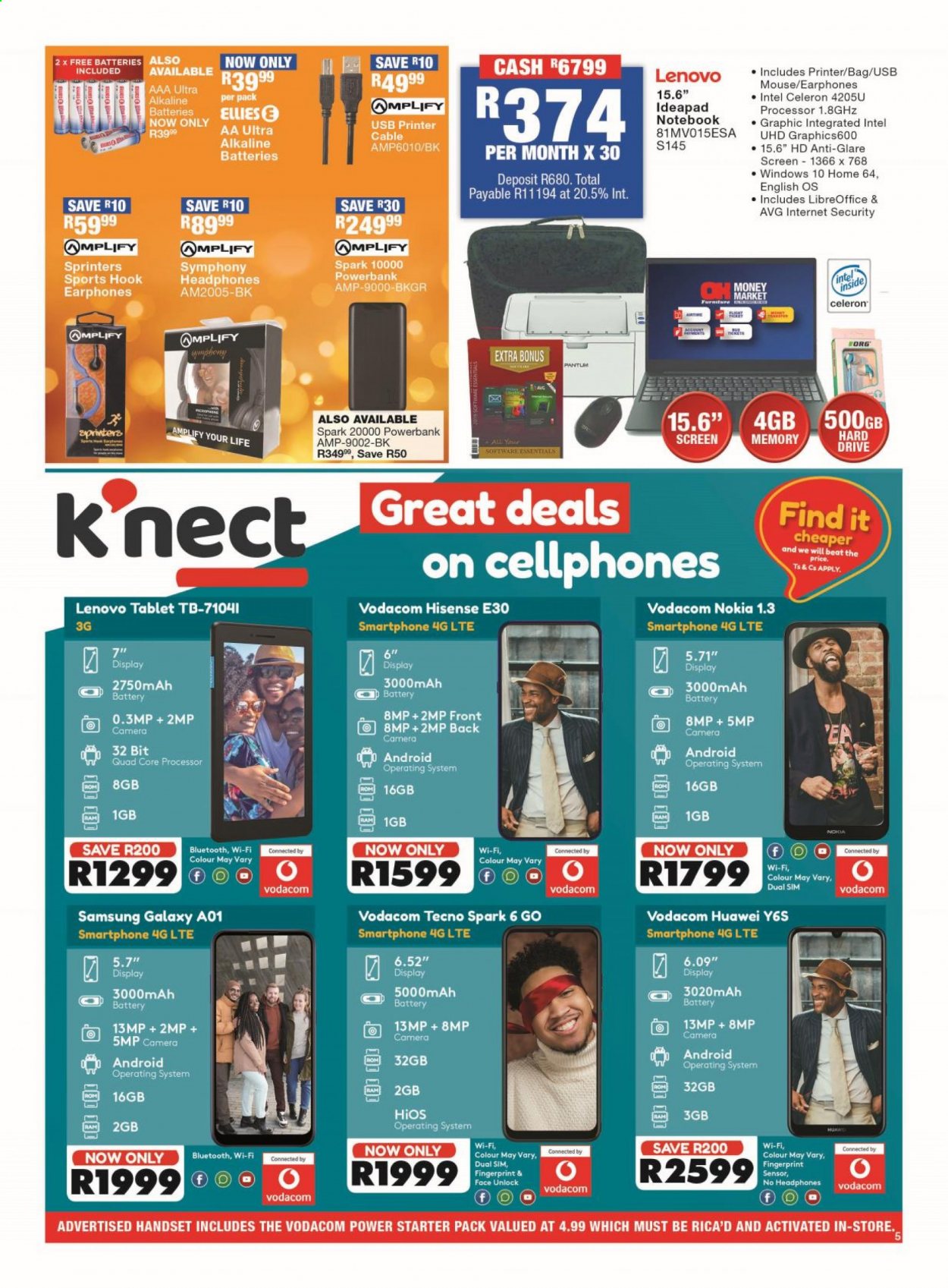 OK Furniture specials - 25/01/2021 - 07/02/2021. Page 5