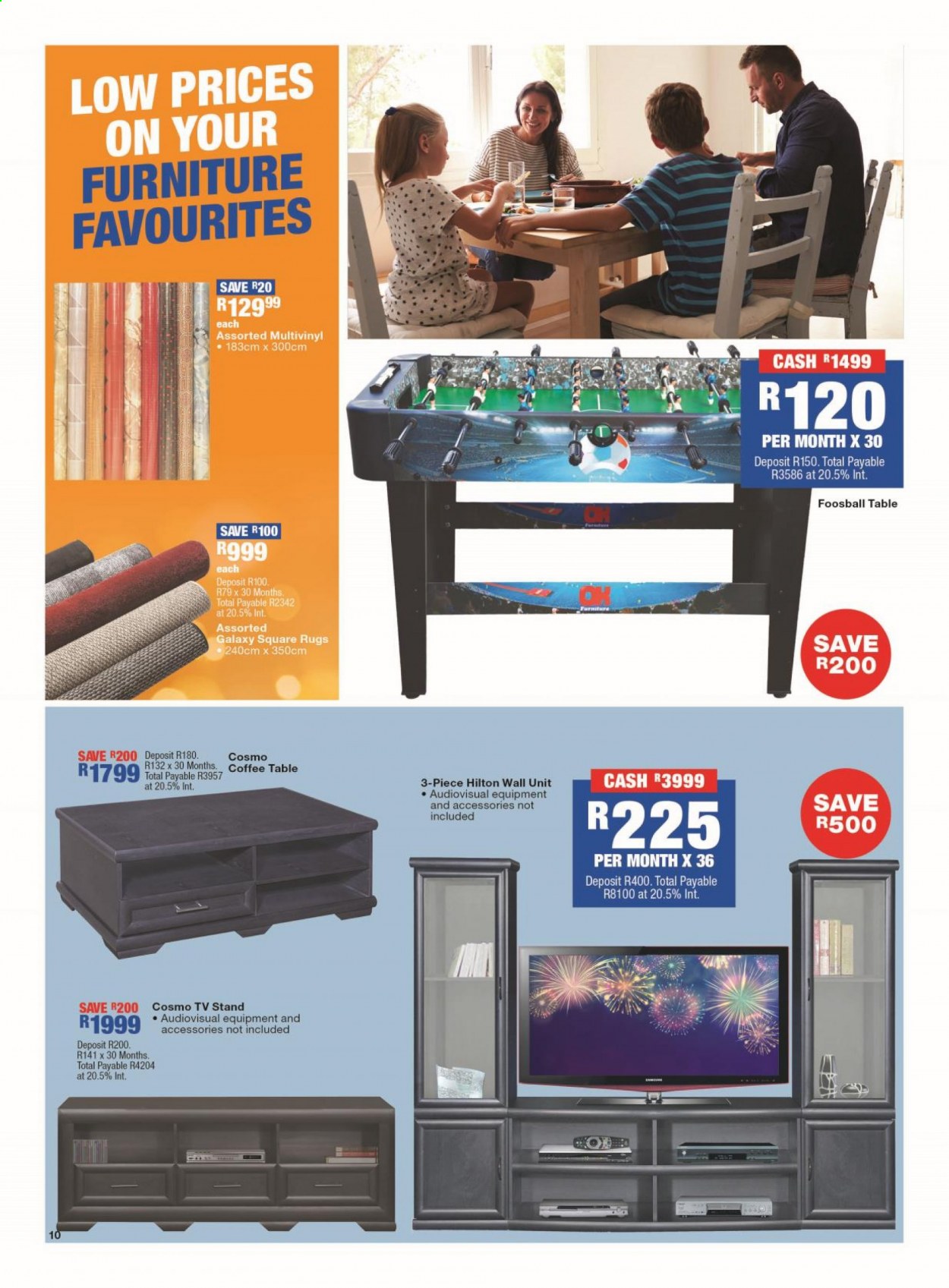 OK Furniture specials - 25/01/2021 - 07/02/2021. Page 10