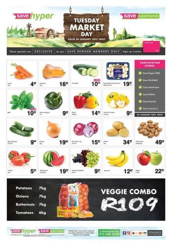 Save catalogue  - 01.26.2021 - 01.26.2021.