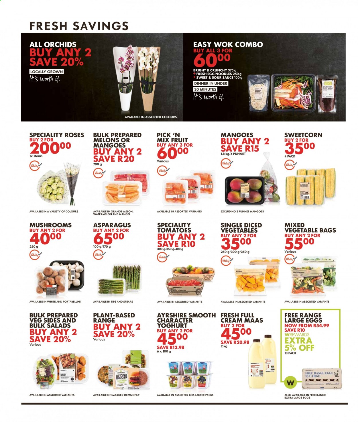 Woolworths specials - 25/01/2021 - 07/02/2021. Page 2