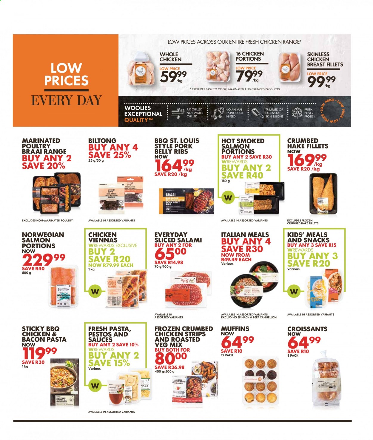 Woolworths specials - 25/01/2021 - 07/02/2021. Page 3