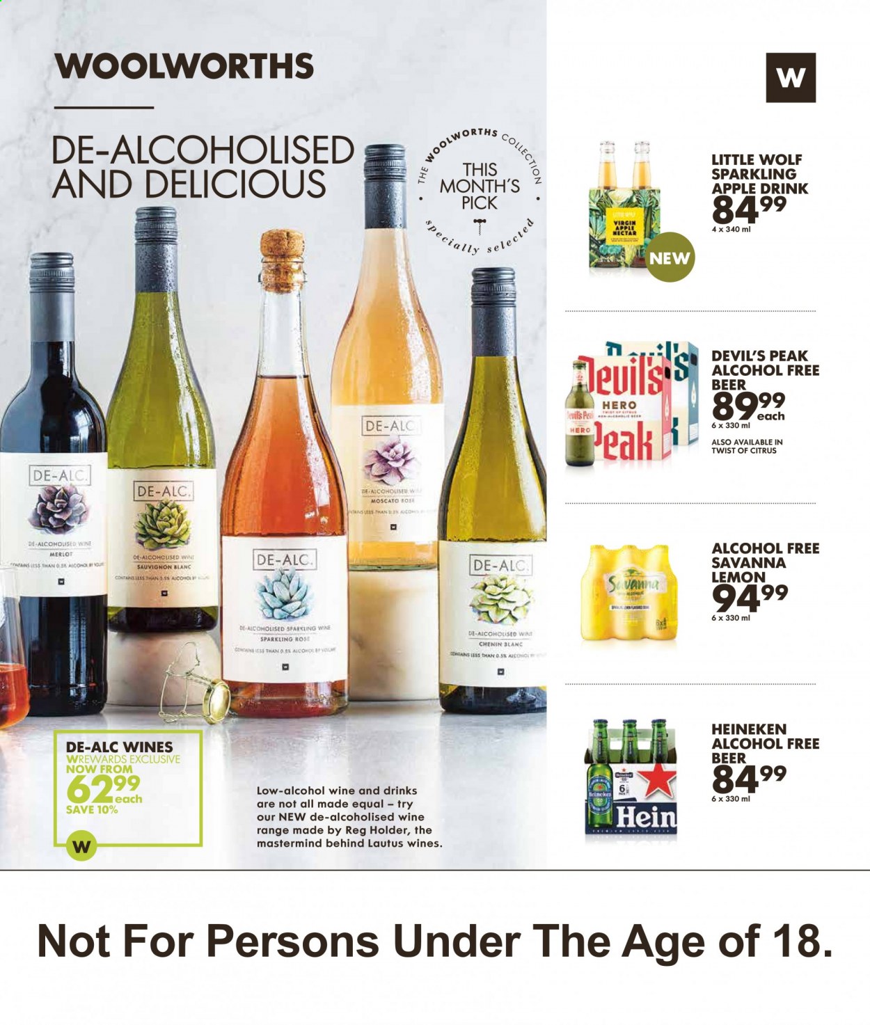 Woolworths specials - 25/01/2021 - 07/02/2021. Page 8