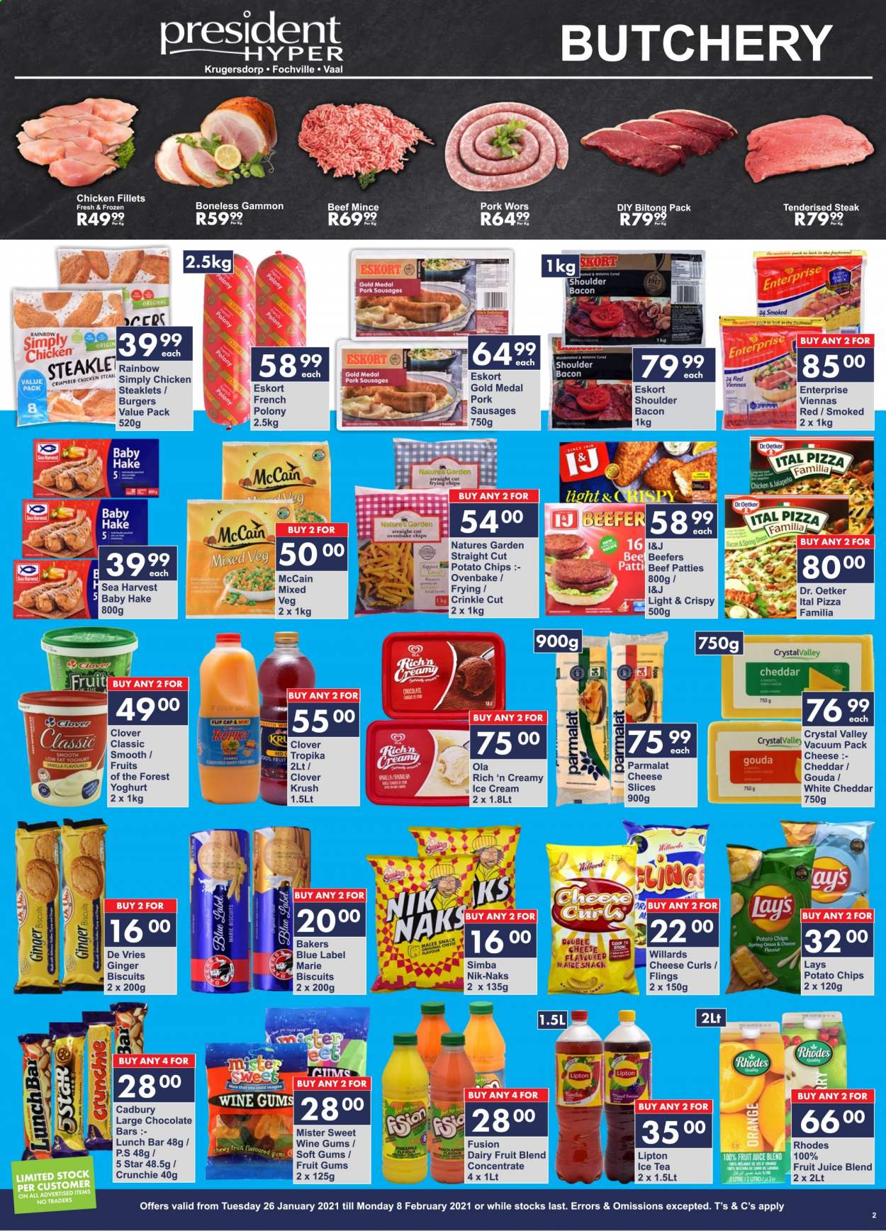 President Hyper specials - 26/01/2021 - 08/02/2021. Page 2