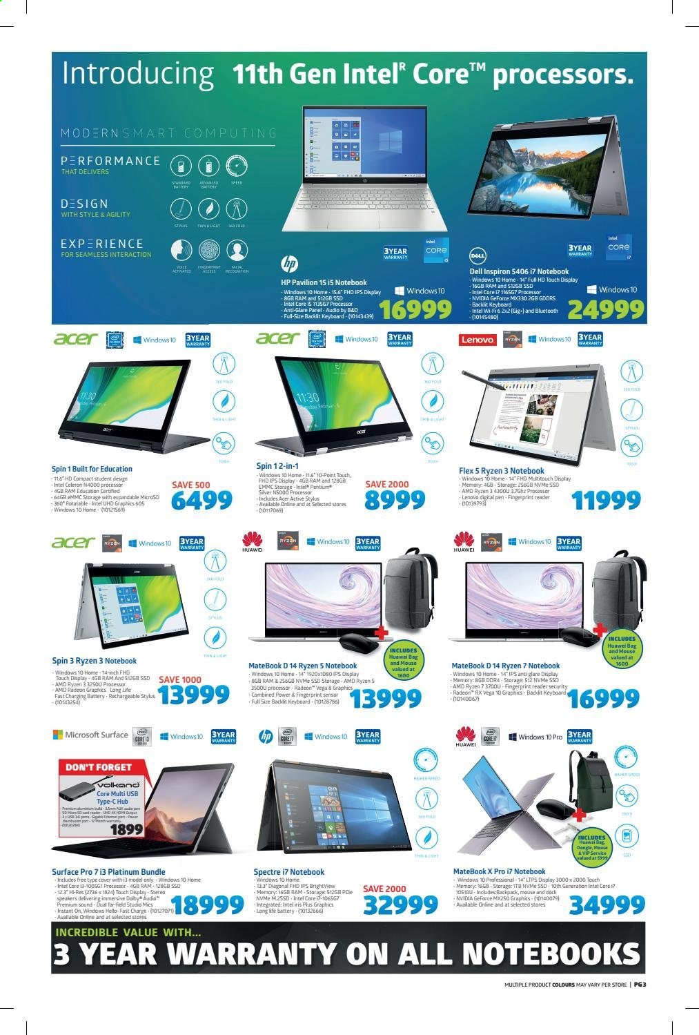 Incredible Connection specials - 25/01/2021 - 31/01/2021. Page 3