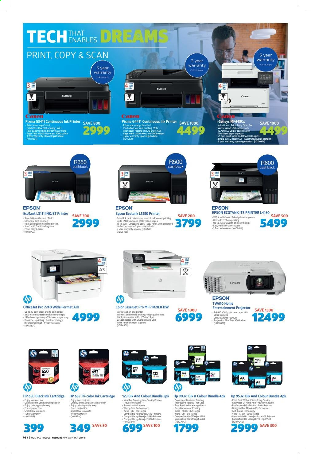 Incredible Connection specials - 25/01/2021 - 31/01/2021. Page 4