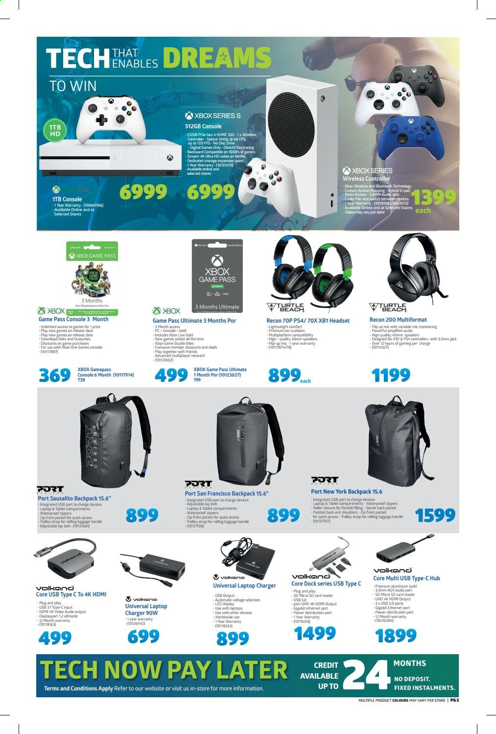 Incredible Connection specials - 25/01/2021 - 31/01/2021. Page 5
