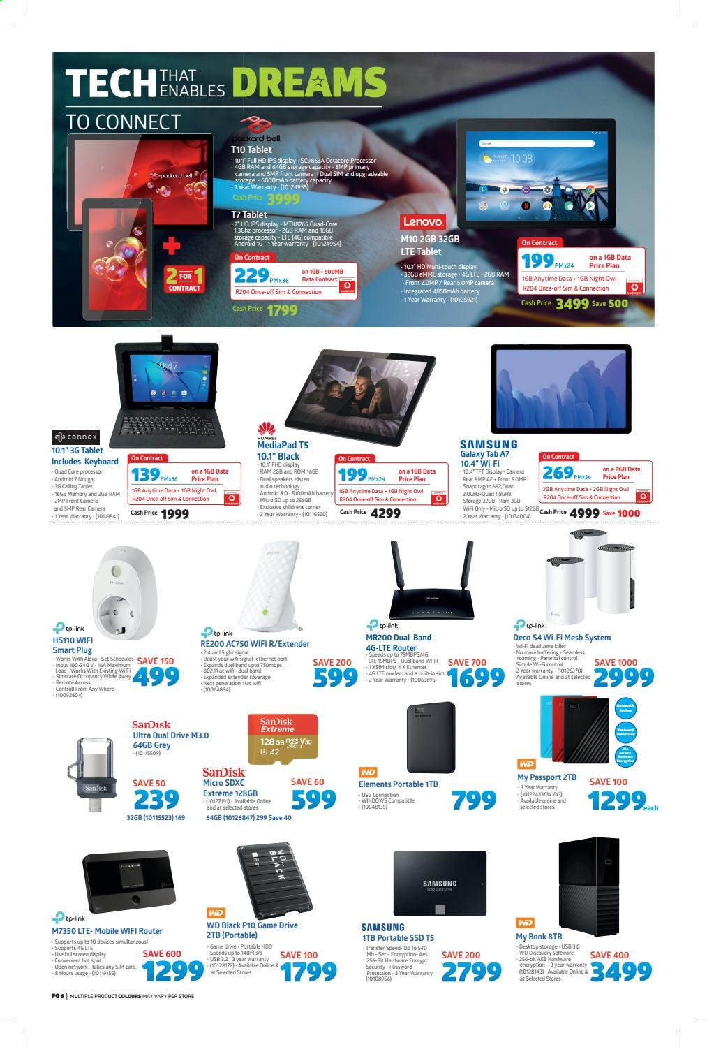 Incredible Connection specials - 25/01/2021 - 31/01/2021. Page 6