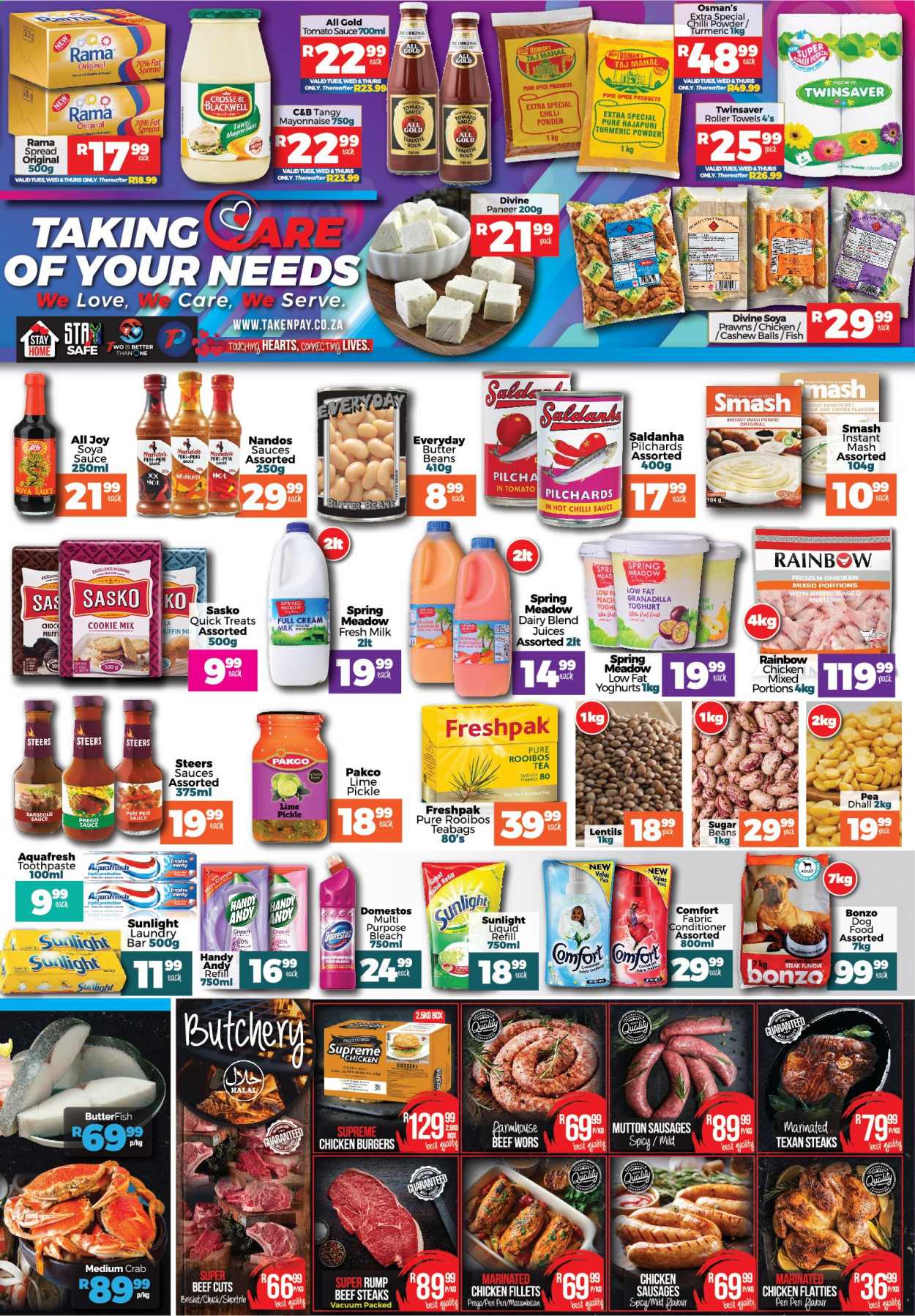 Take n Pay specials - 26/01/2021 - 31/01/2021. Page 3
