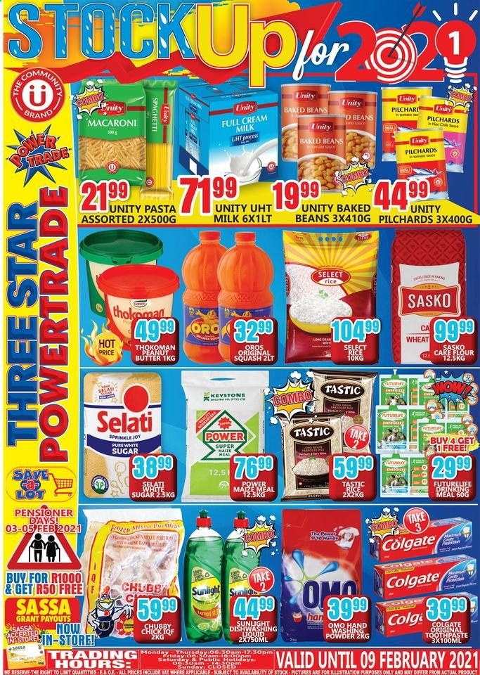 Three Star Cash and Carry specials - 26/01/2021 - 09/02/2021. Page 4