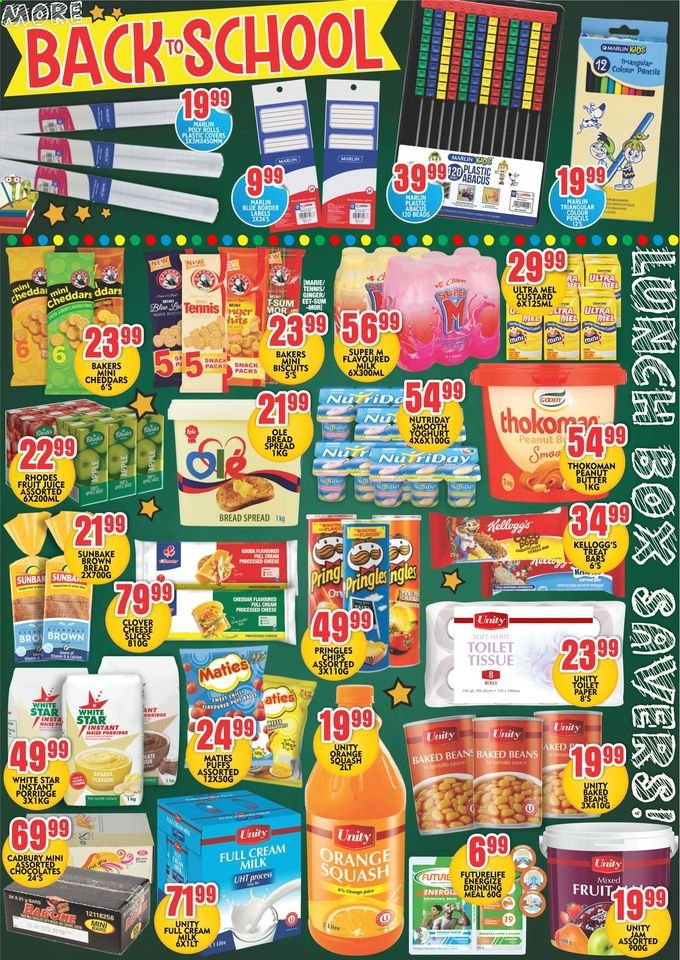 Three Star Cash and Carry specials - 26/01/2021 - 27/02/2021. Page 2