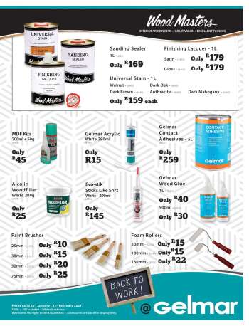 Gelmar catalogue  - 01.26.2021 - 02.21.2021.