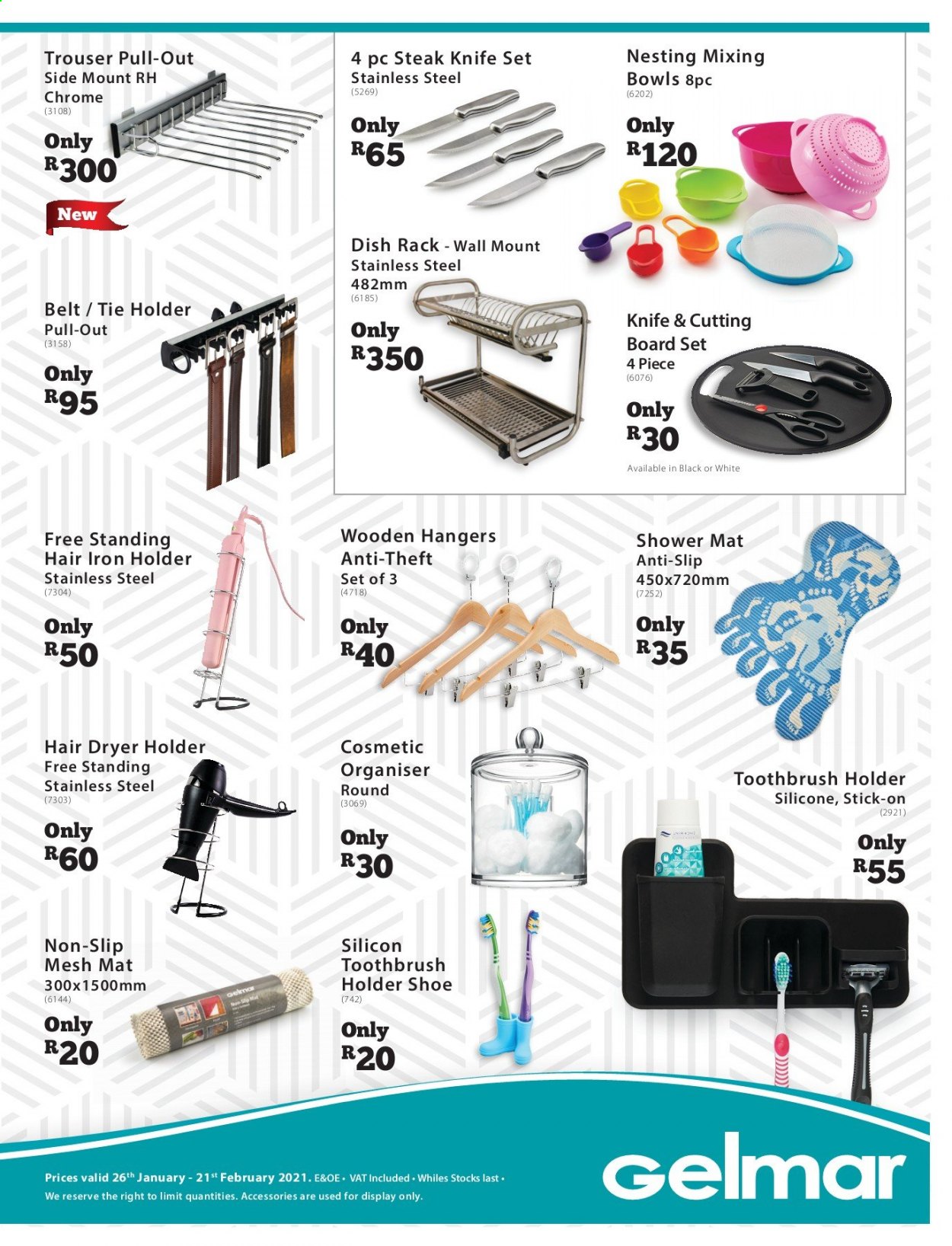 Gelmar specials - 26/01/2021 - 21/02/2021. Page 3