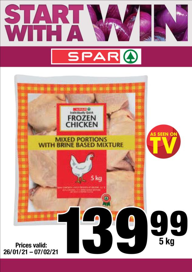 SPAR specials - 26/01/2021 - 07/02/2021. Page 3