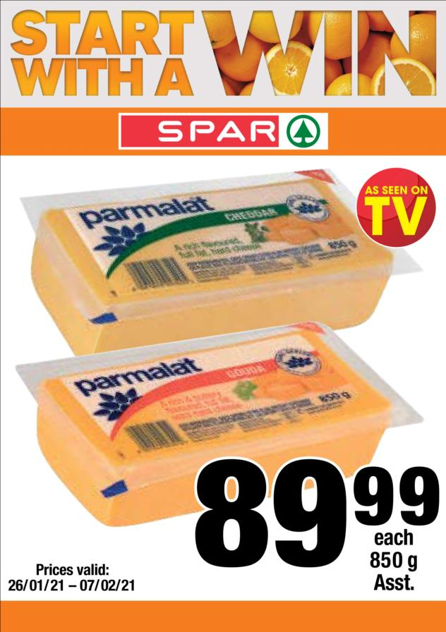 SPAR specials - 26/01/2021 - 07/02/2021. Page 6