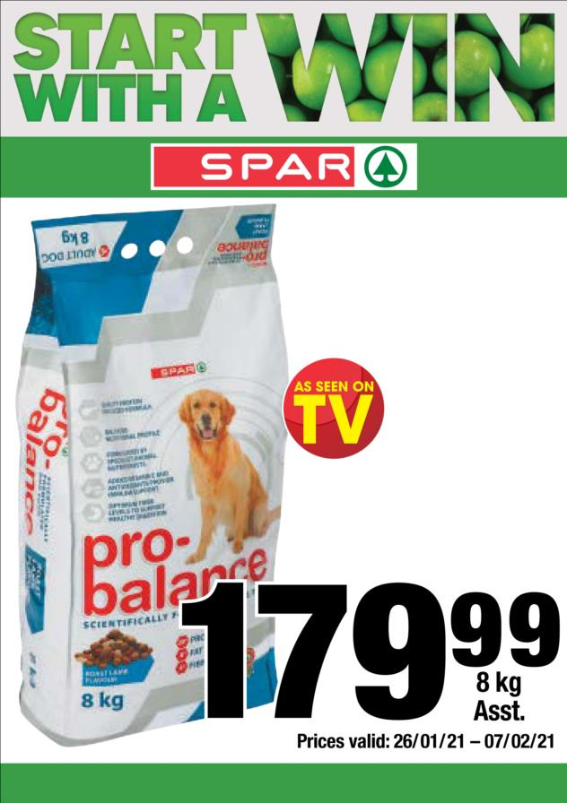 SPAR specials - 26/01/2021 - 07/02/2021. Page 10