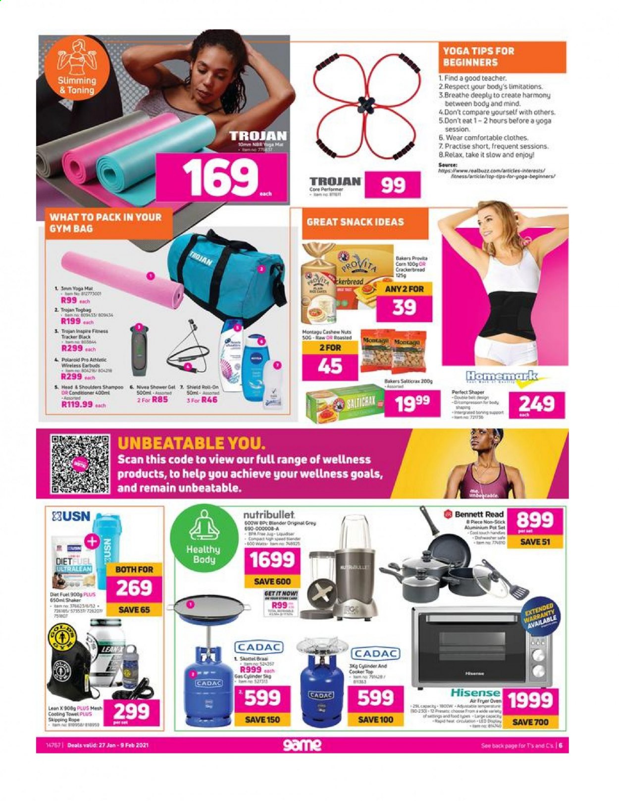 Game specials - 27/01/2021 - 09/02/2021. Page 6